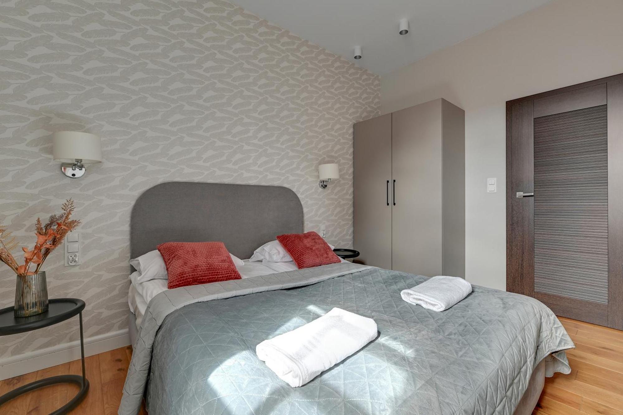 Apartment Browar Hevelius Comfort By Grand Gdansk