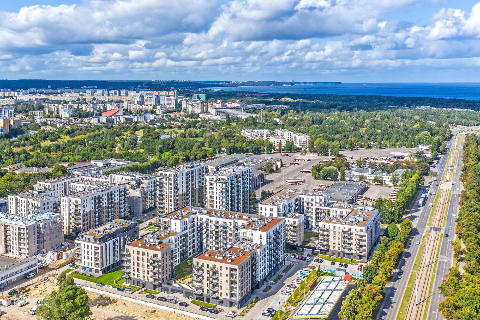 Apartamento Comfort Grudziadzka Gdańsk