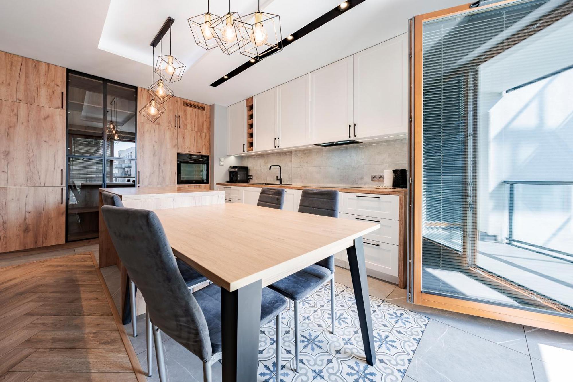 Apartamento Comfort Grudziadzka
