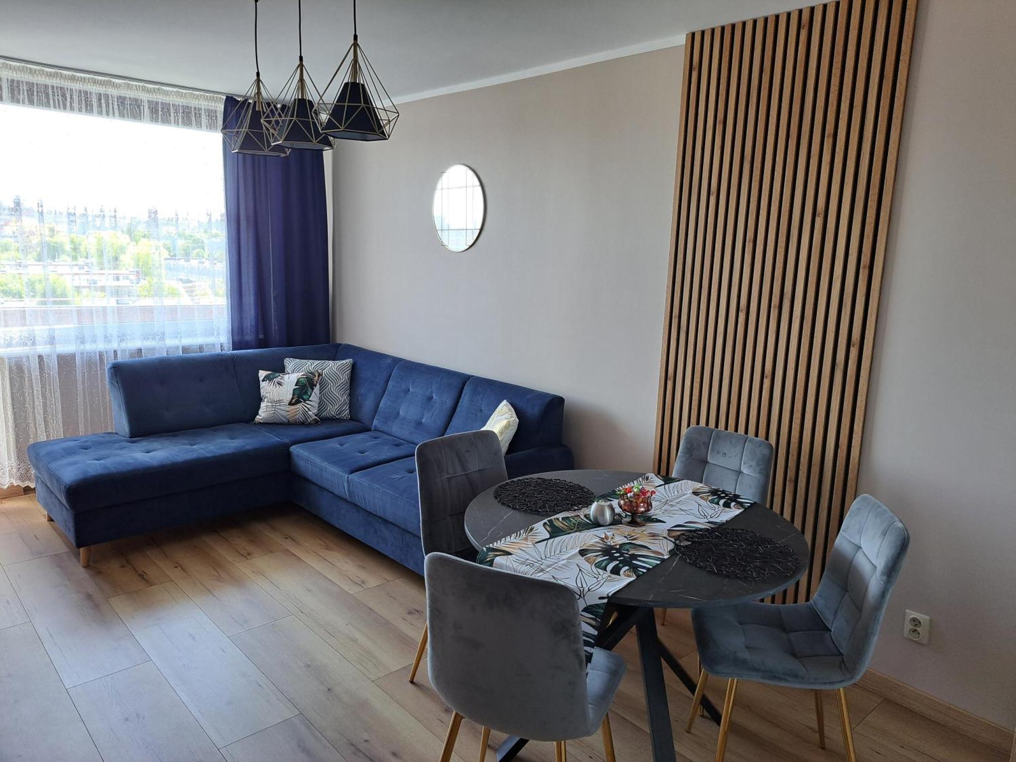 Apartment Mieszkanie Na Nad Morzem Gdansk