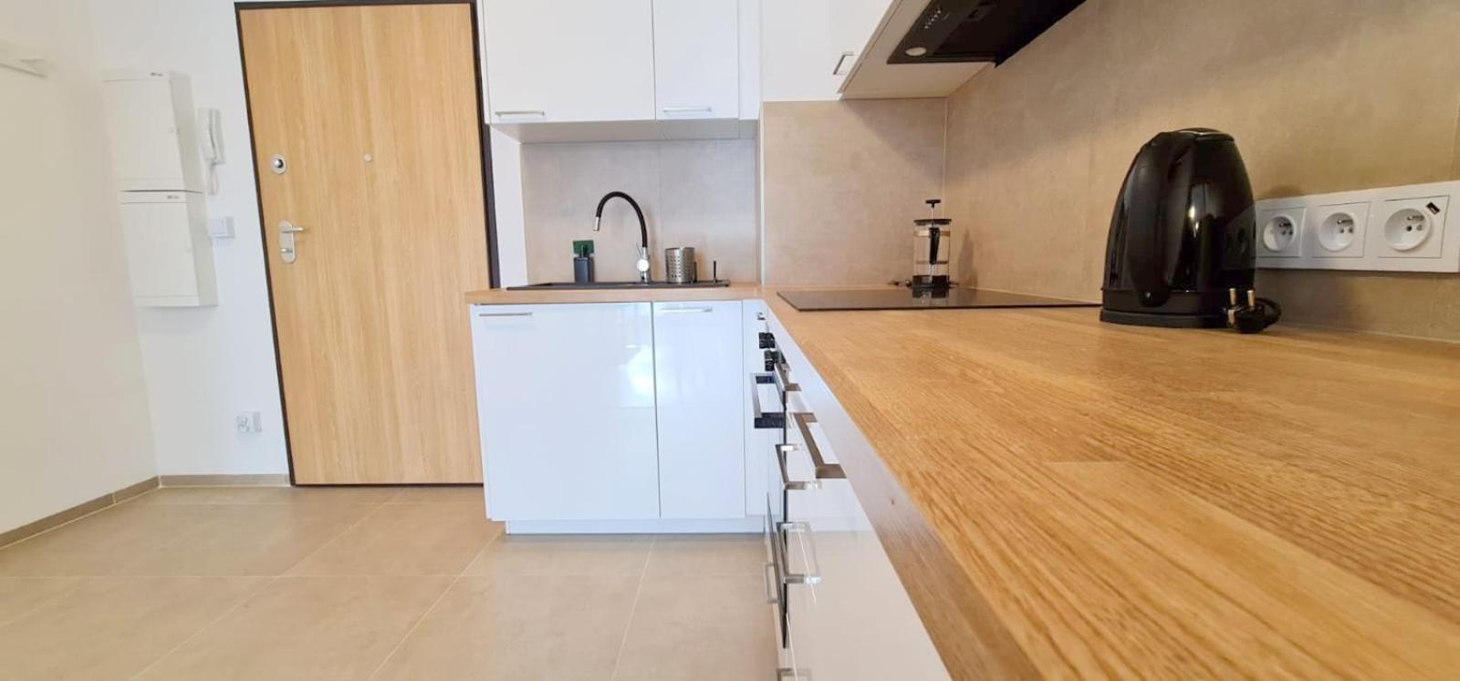 Lägenhet Rent40 Aura Old Town Gdańsk