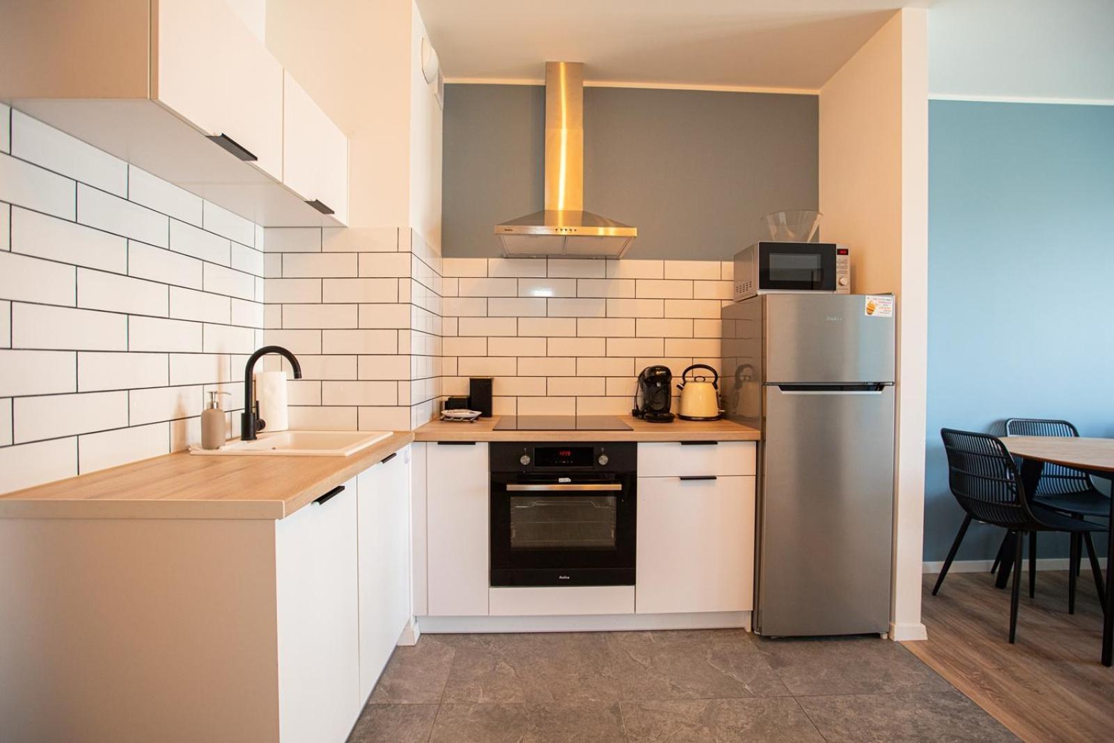 Rent40 Aura Old Town Leilighet *