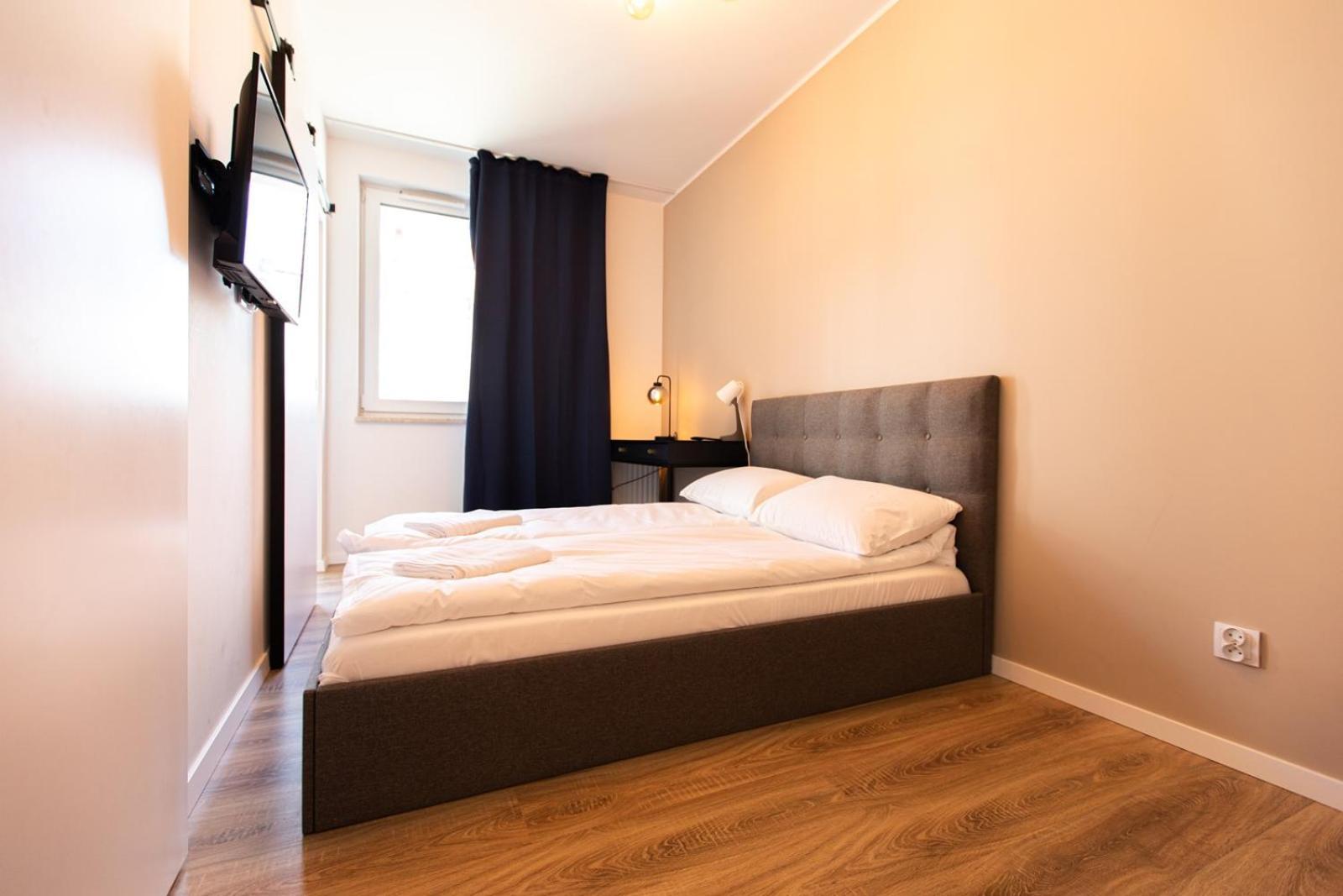 Leilighet Rent40 Aura Old Town Gdańsk