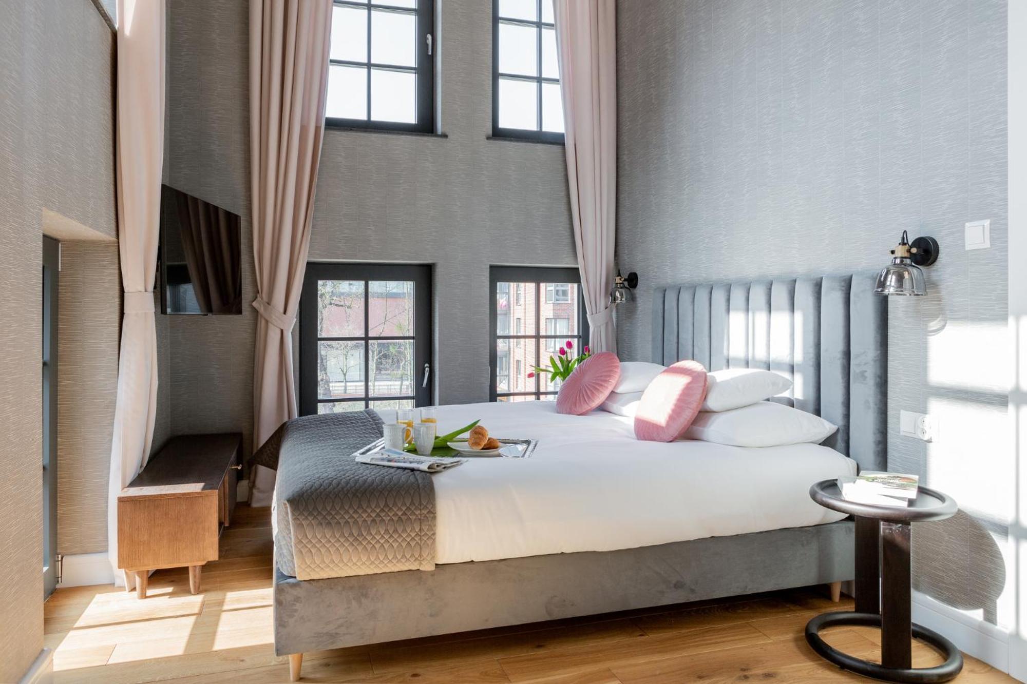 Căn hộ Browar Hevelius By Dom & House *