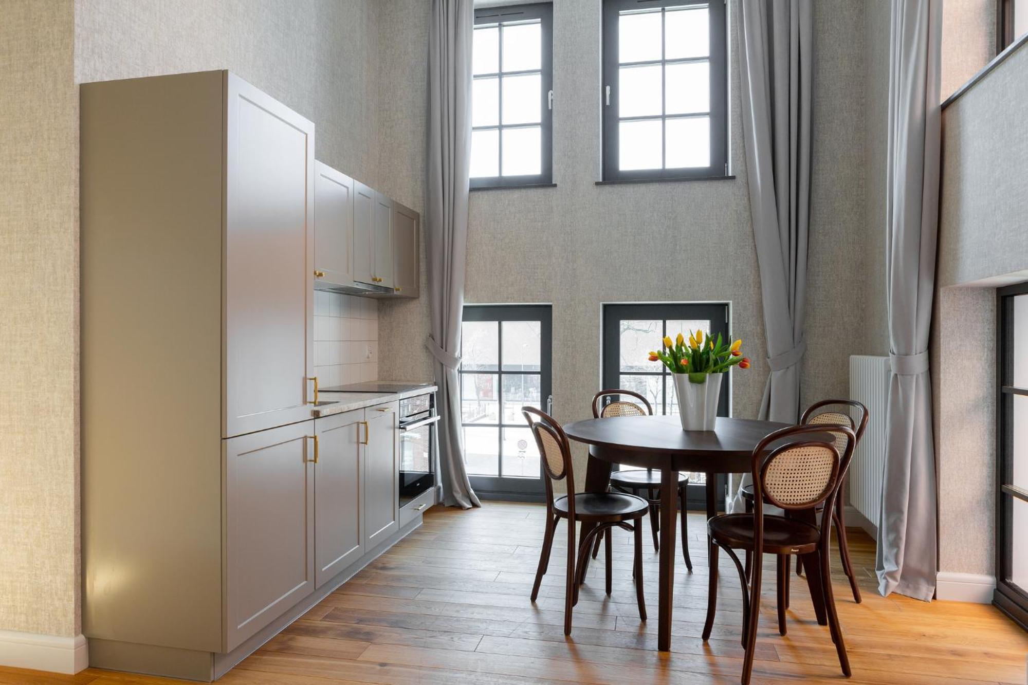 Browar Hevelius By Dom & House Căn hộ Gdansk