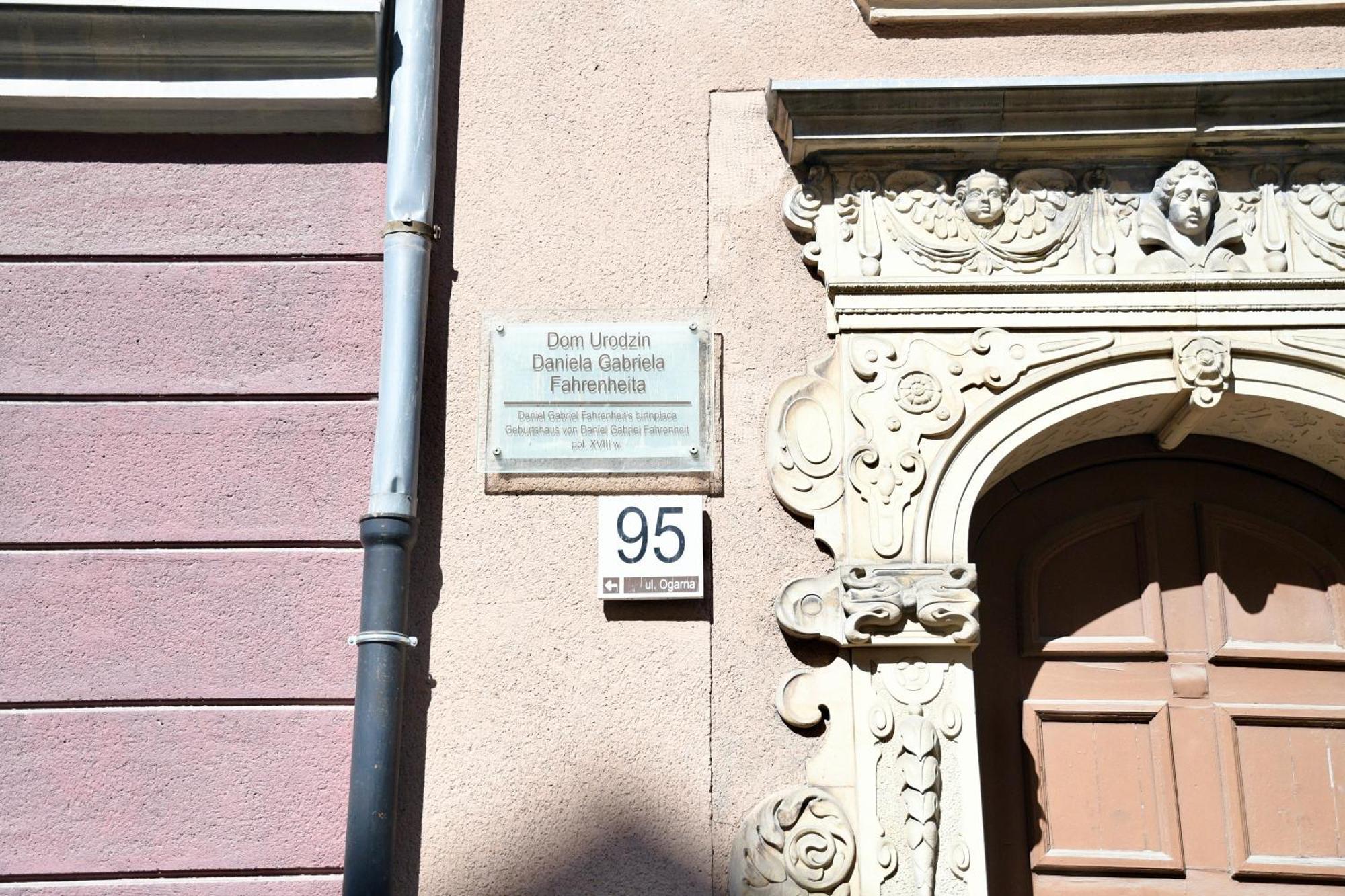Apartment Kondor Shekspir Gdansk