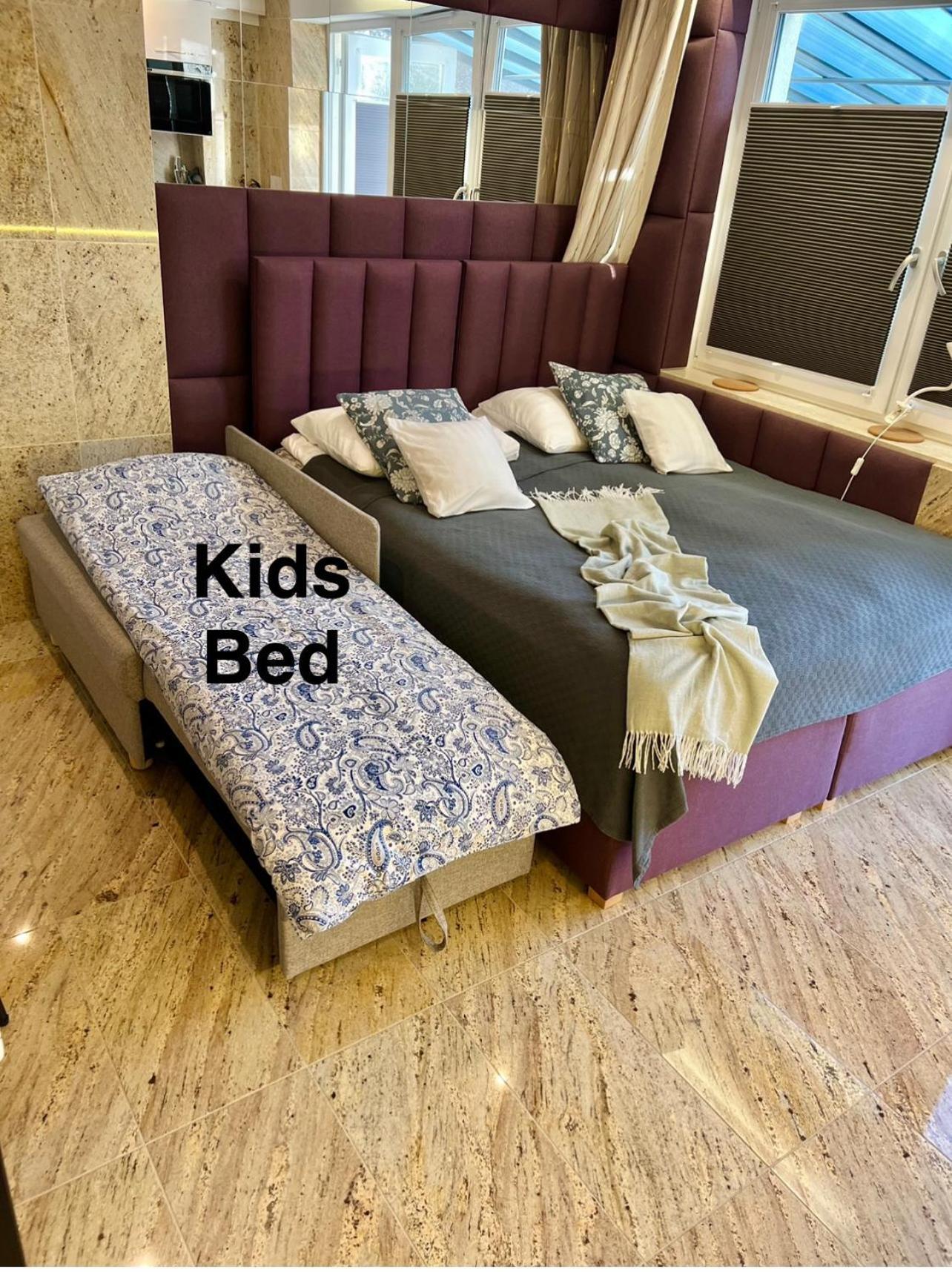 Apartment North Nest Luxury