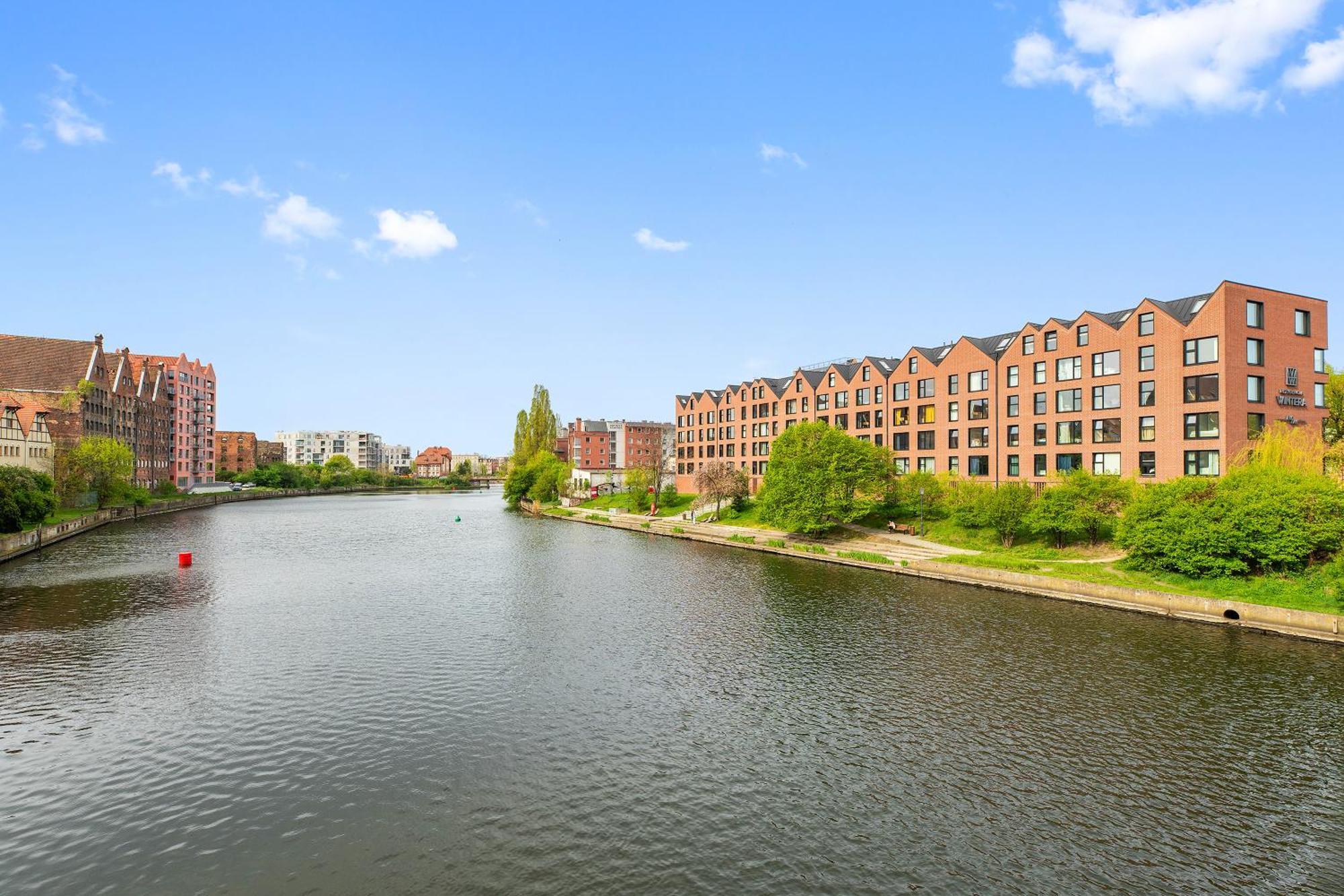 Apartment Wintera & Parking By Downtown