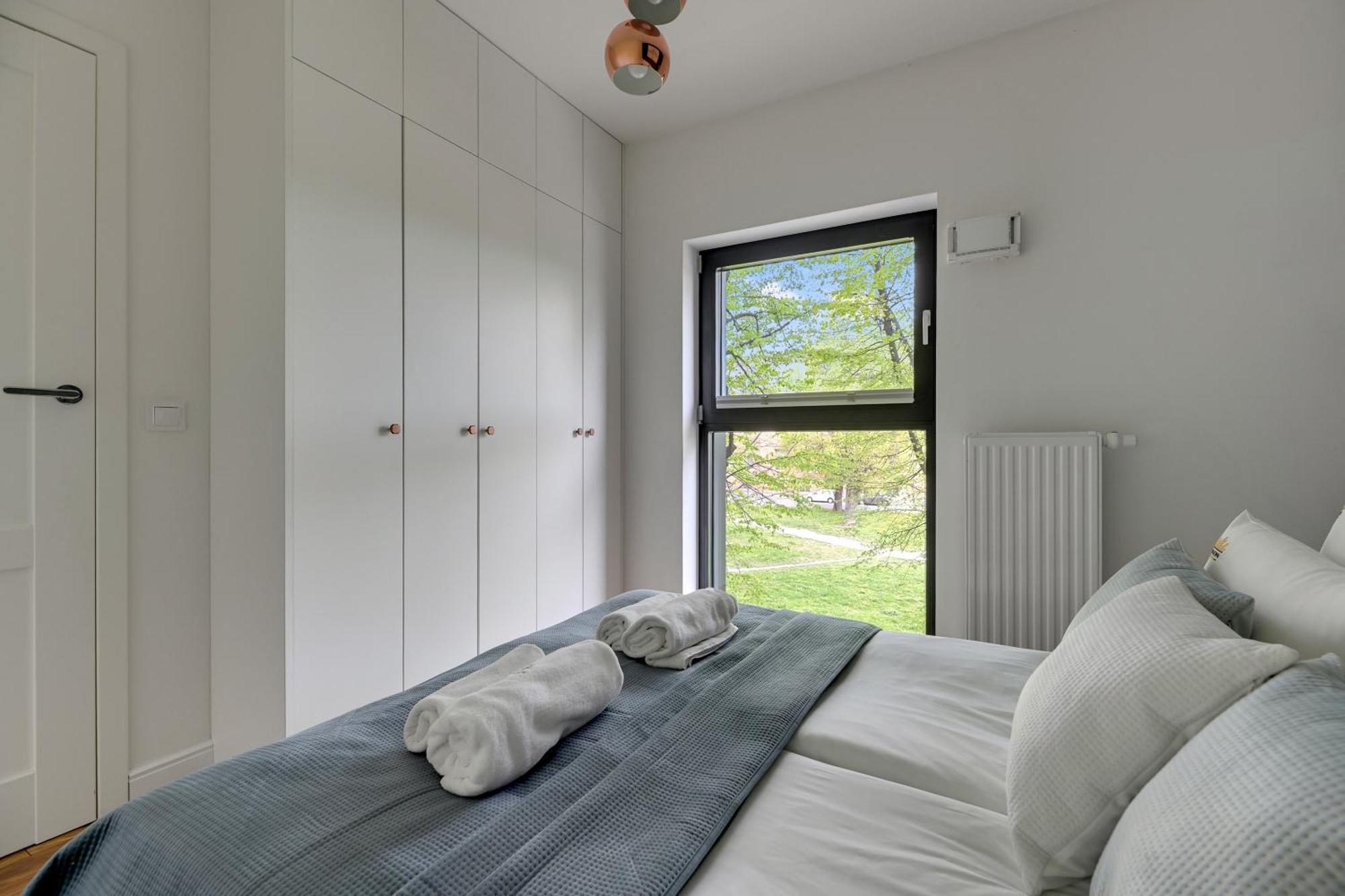 Wintera & Parking By Downtown Apartment *