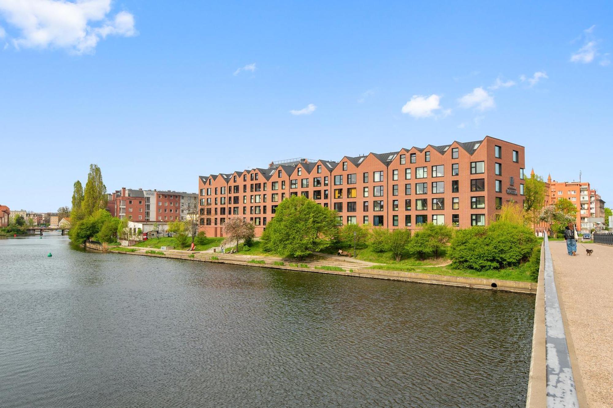 Wintera & Parking By Downtown Apartment *