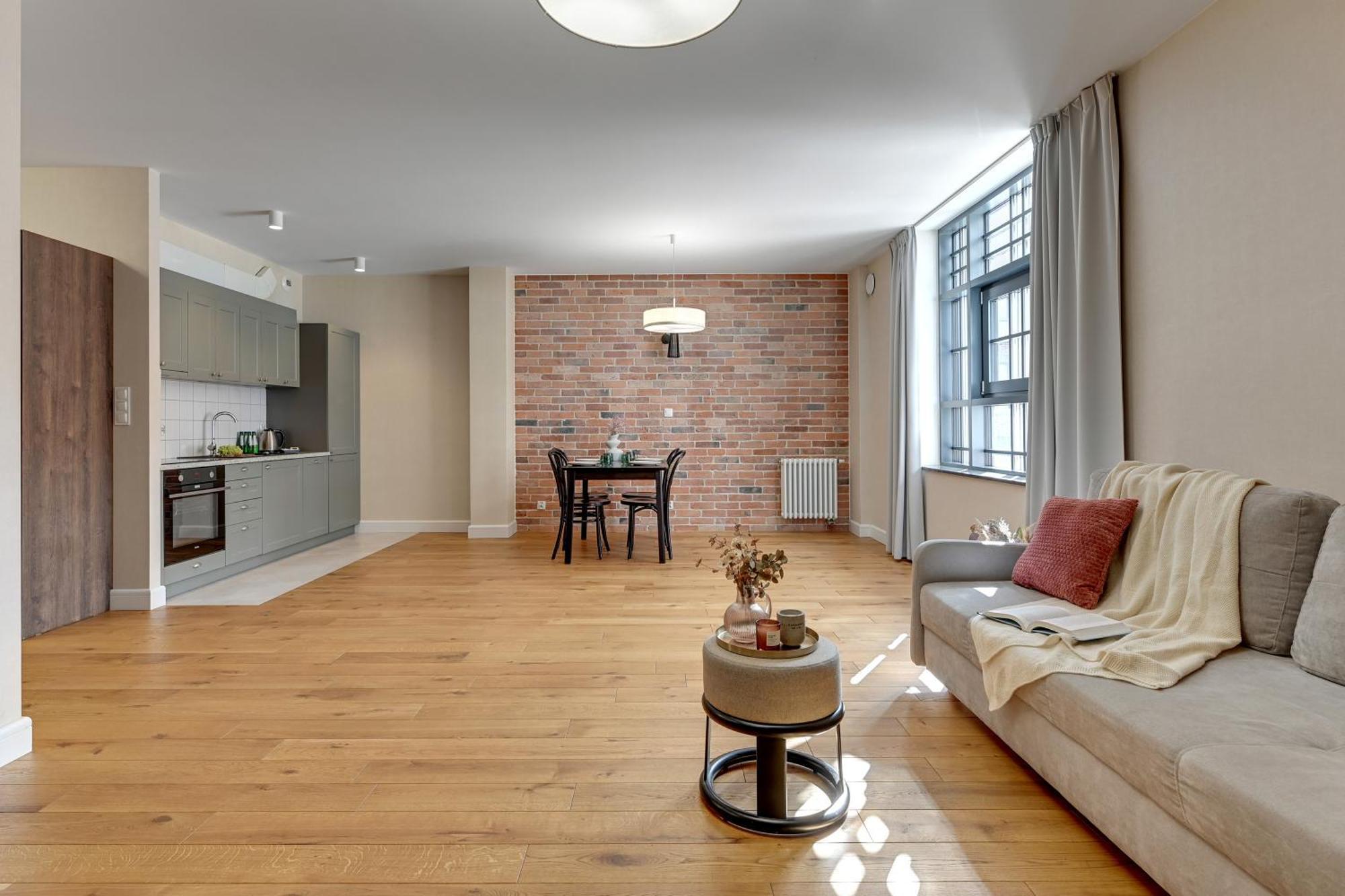 Apartment Browar Hevelius Comfort By Grand