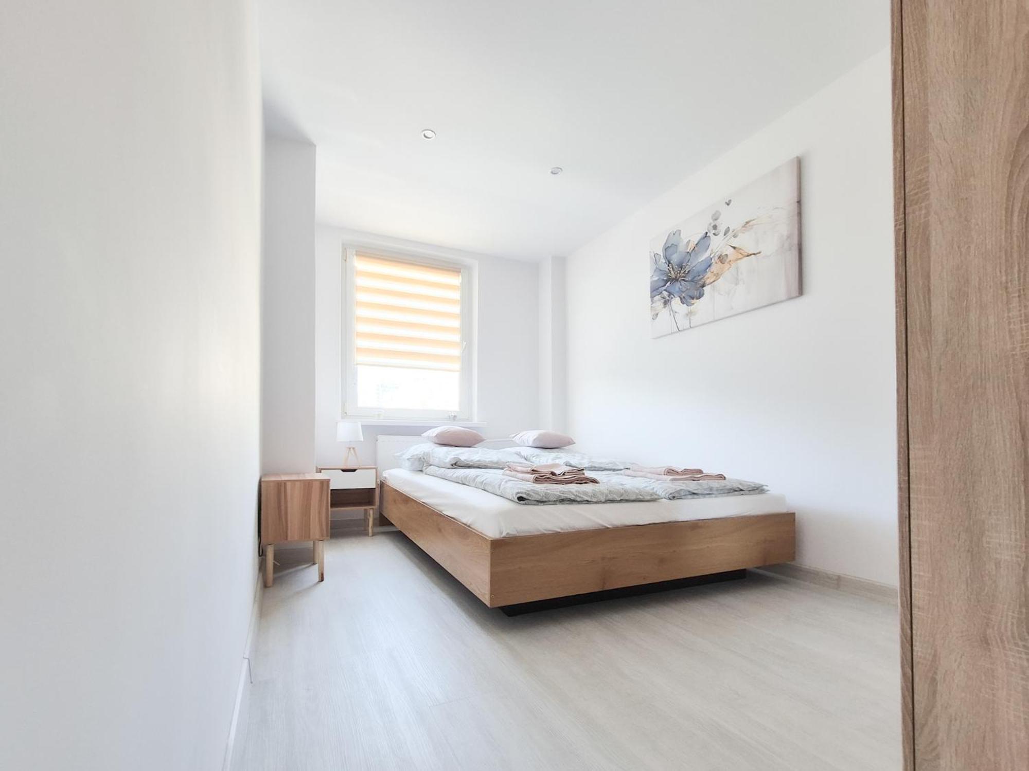 Apartment Baltic Bay Gdansk