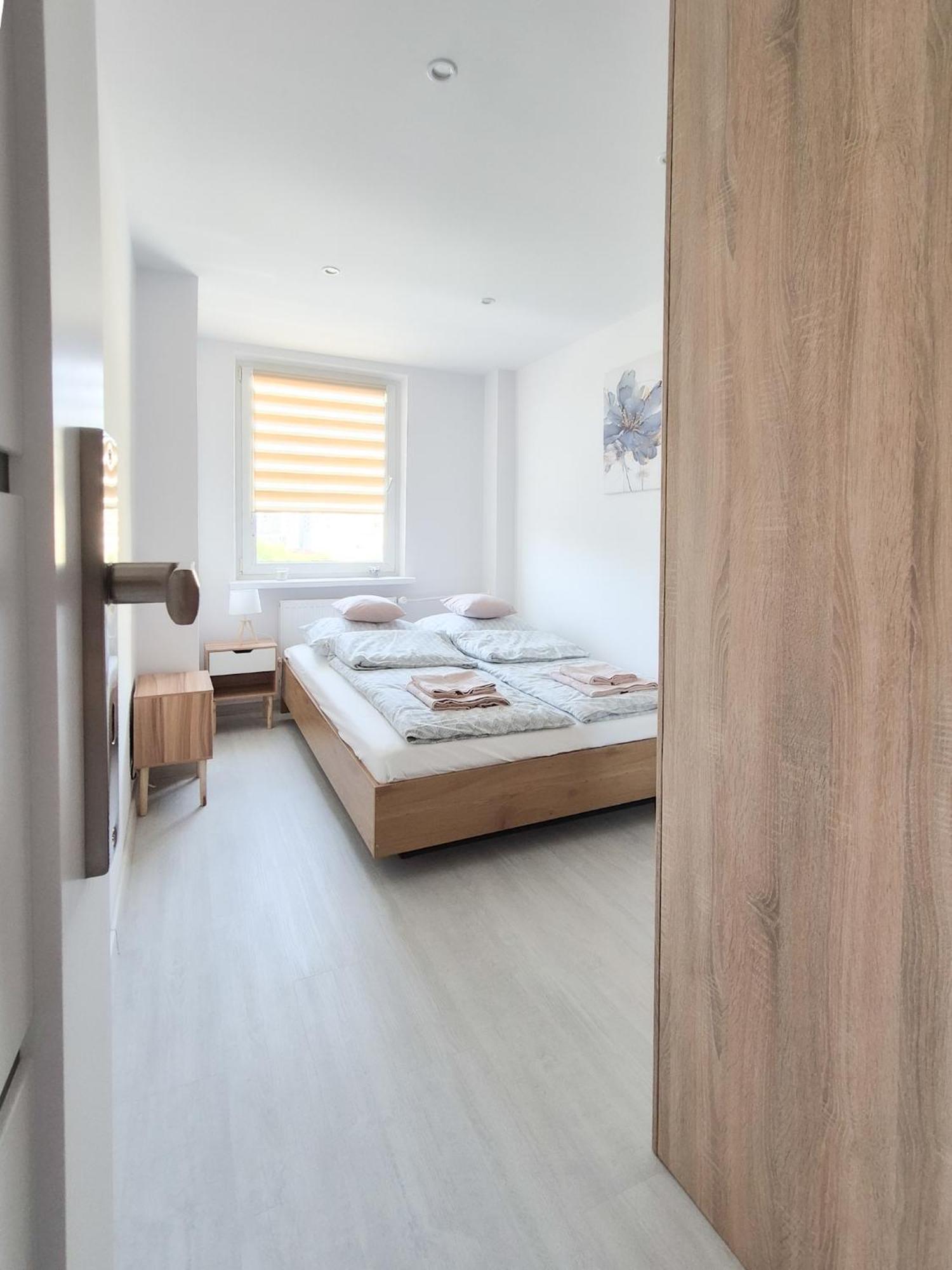 Baltic Bay Apartament Gdańsk