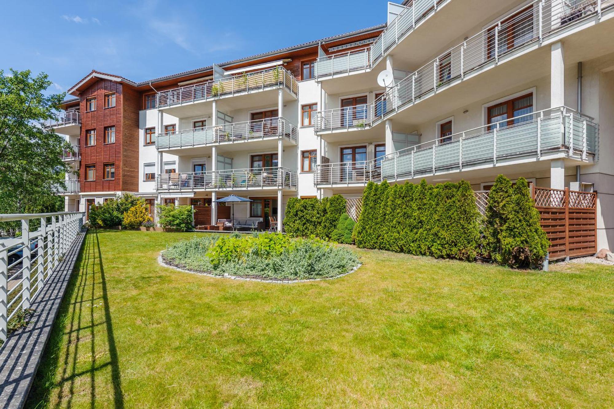 Lejlighed Sunshine&terrace - Neptun Park *