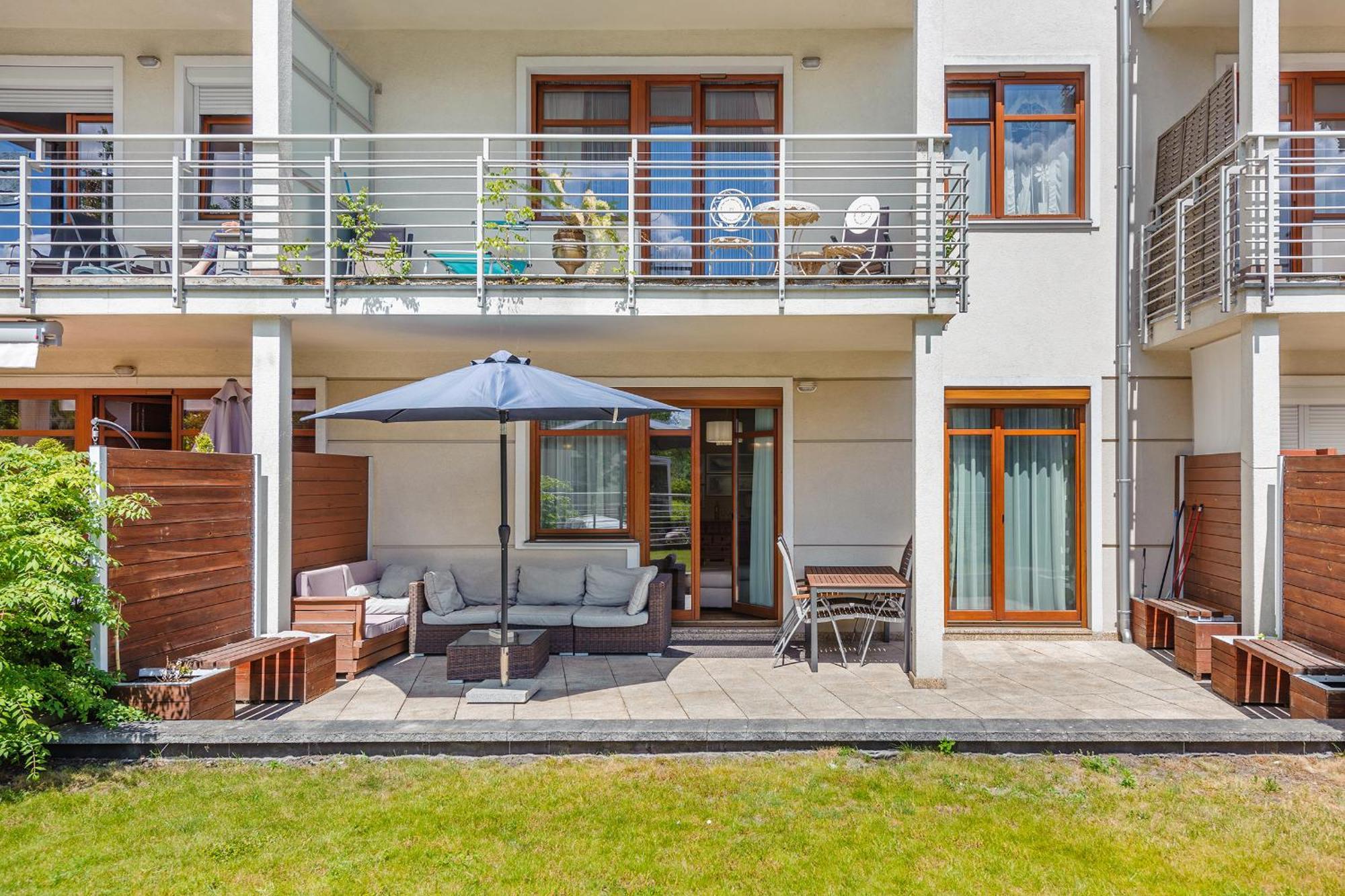 Lejlighed Sunshine&terrace - Neptun Park *