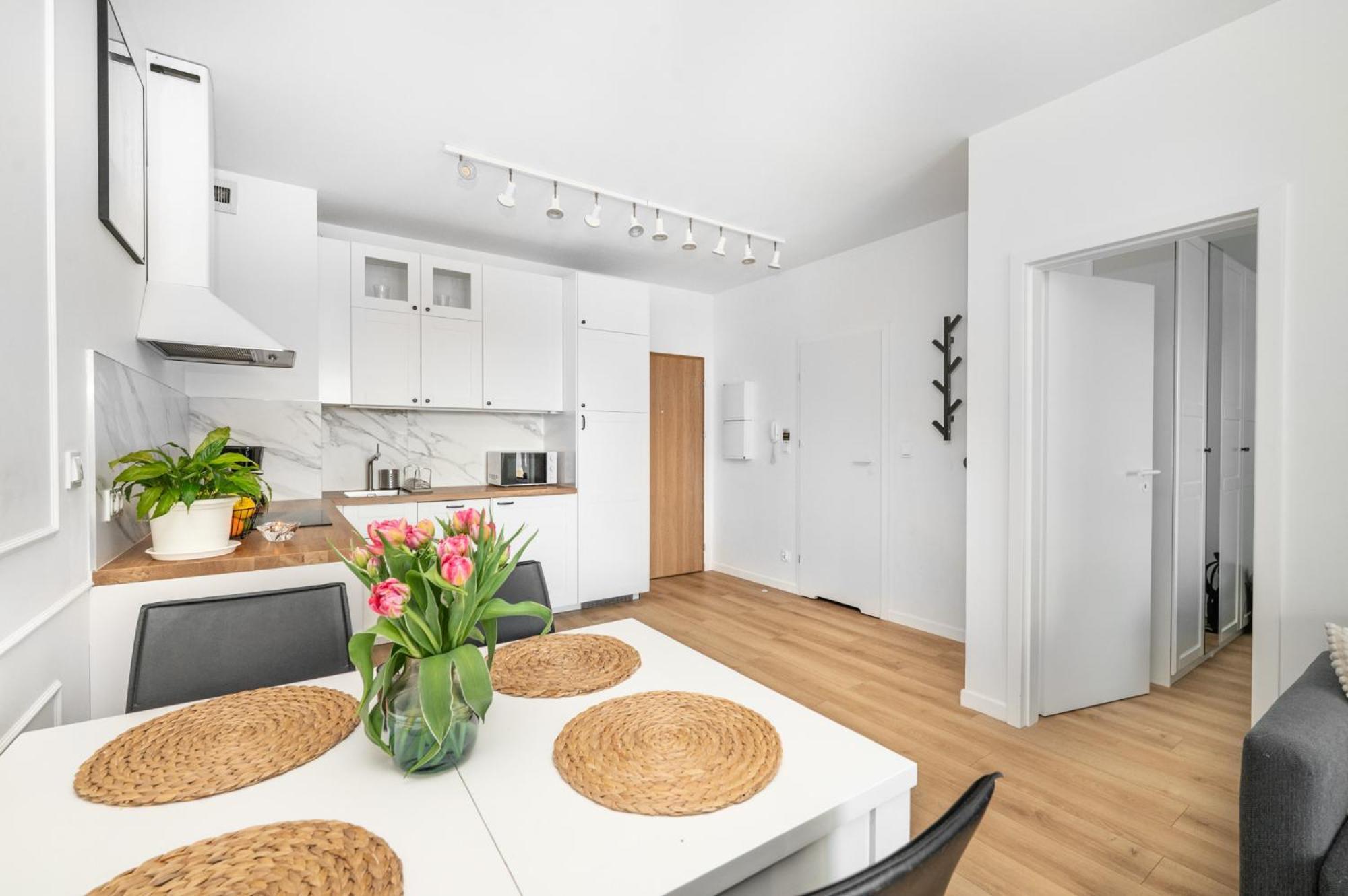 Apartment Bastion Walowa Comfort Gdansk