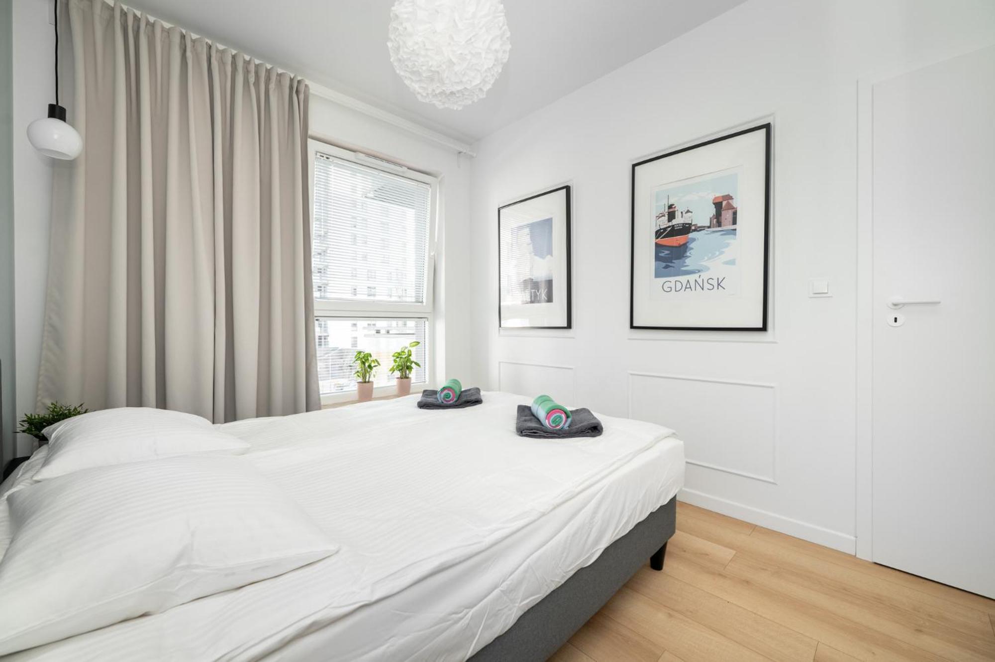 Bastion Walowa Comfort Gdansk