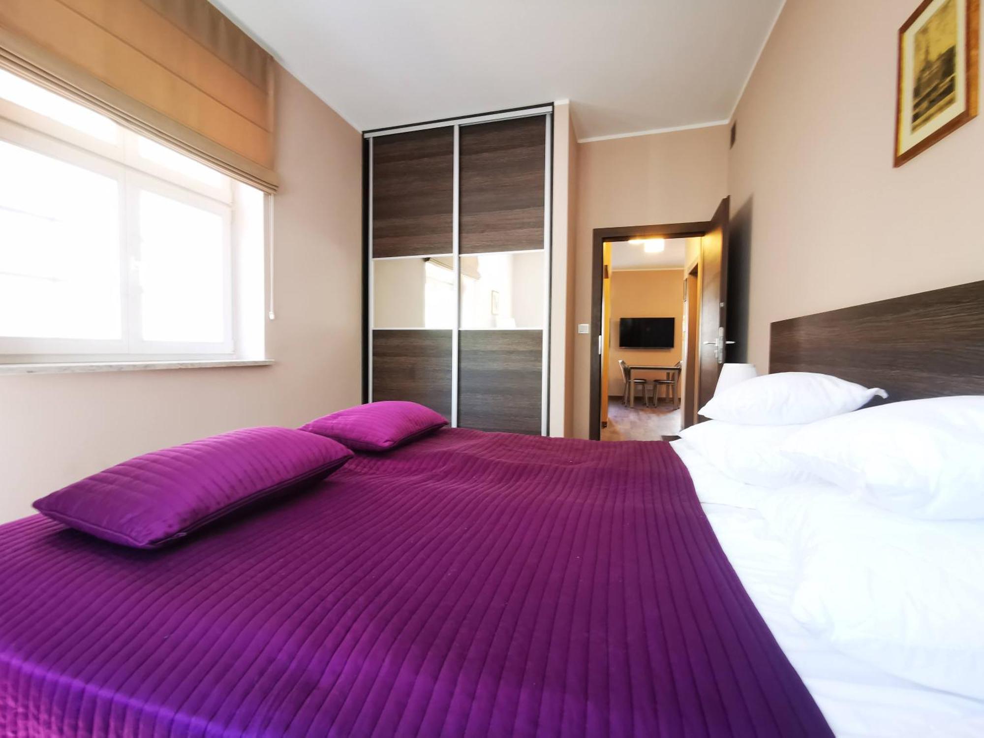 Apartment Mariacka 2