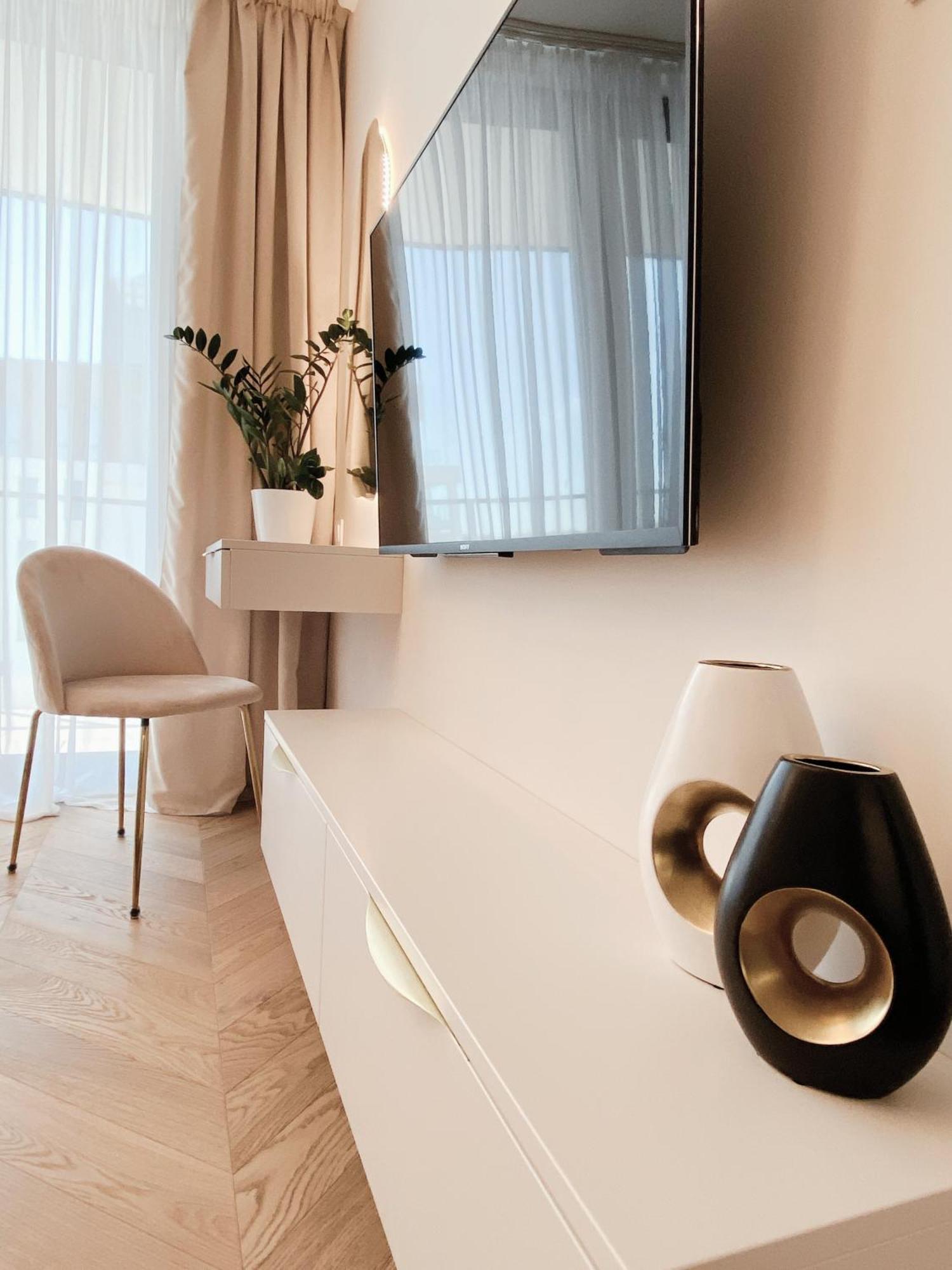 Royal Bulvar - Nowy! - Taras Widokowy Na 13 Pietrze, Garaz, 10 Min Od Plazy Apartamento
