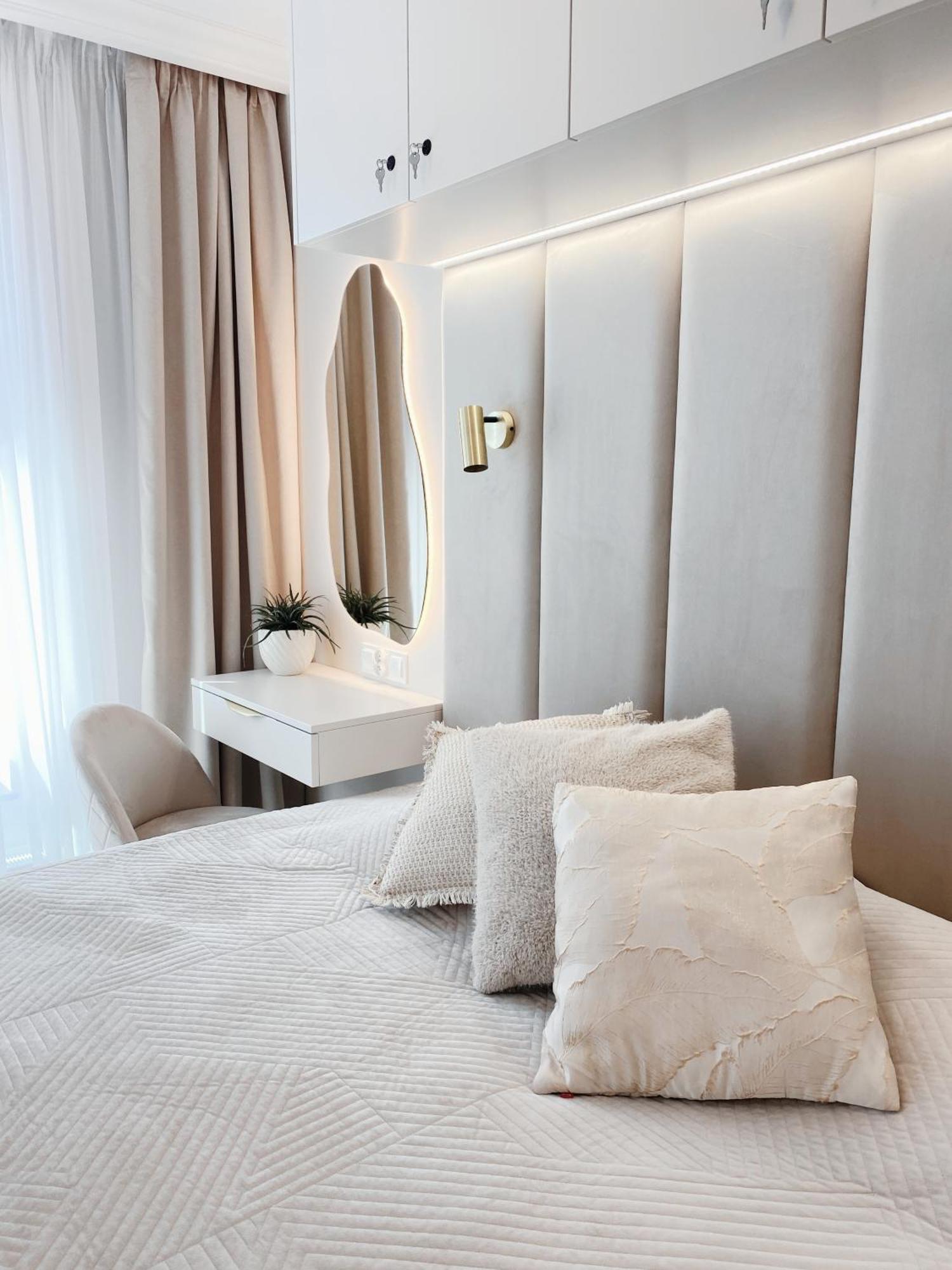 Royal Bulvar - Nowy! - Taras Widokowy Na 13 Pietrze, Garaz, 10 Min Od Plazy Apartamento