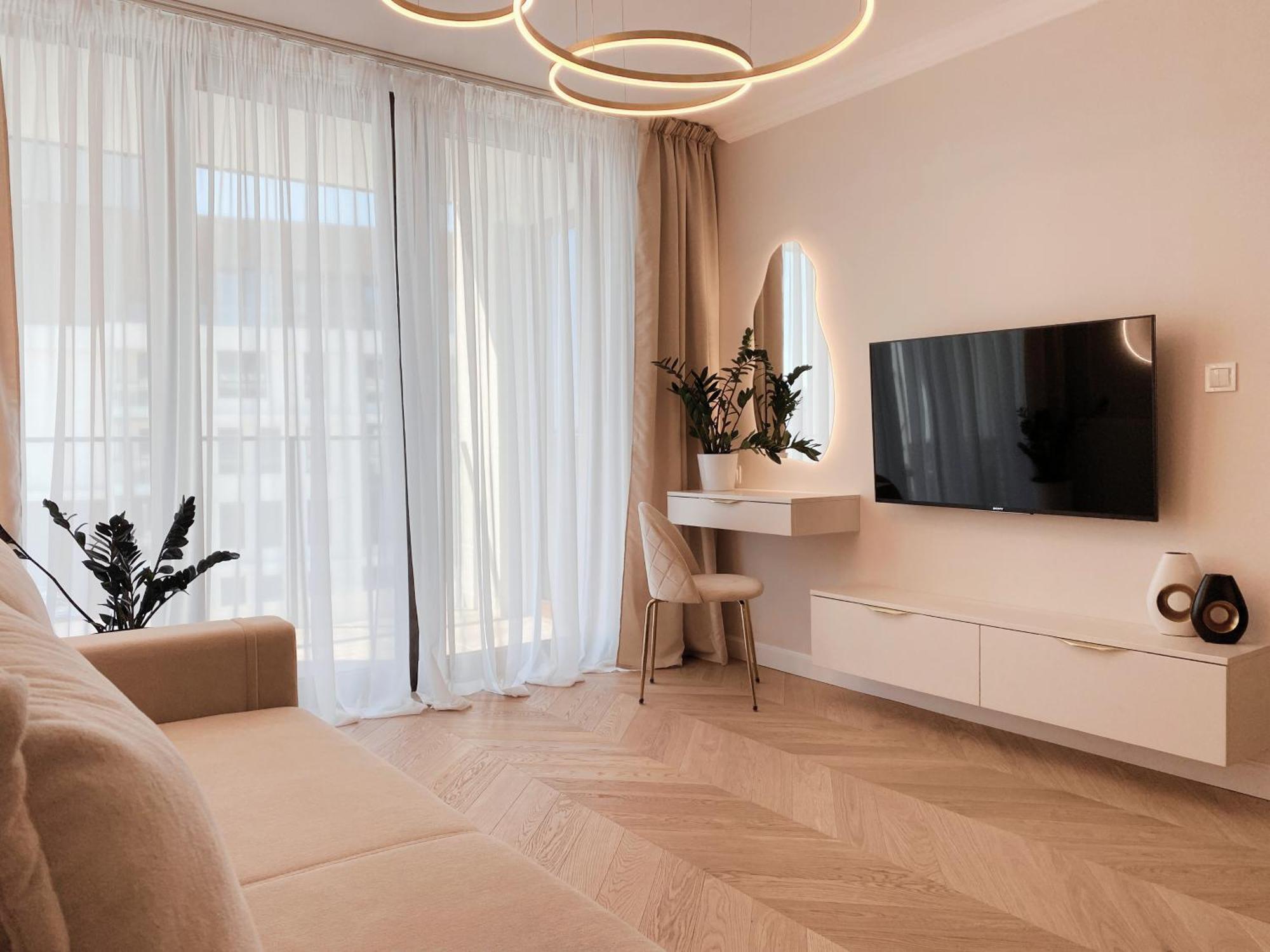 Royal Bulvar - Nowy! - Taras Widokowy Na 13 Pietrze, Garaz, 10 Min Od Plazy Apartamento Gdańsk