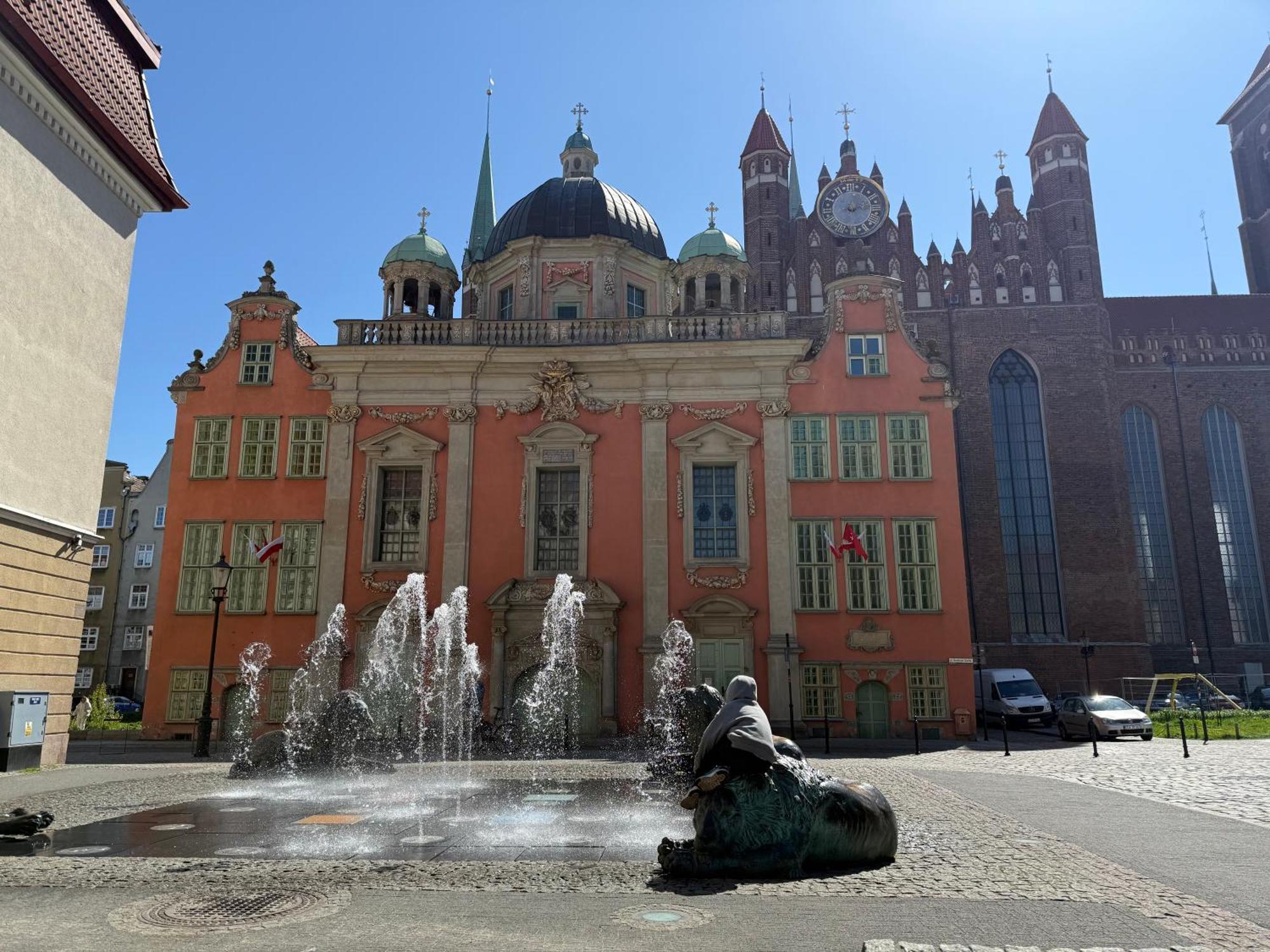 Apartment Kameralny Przy Ul. Piwnej Gdansk
