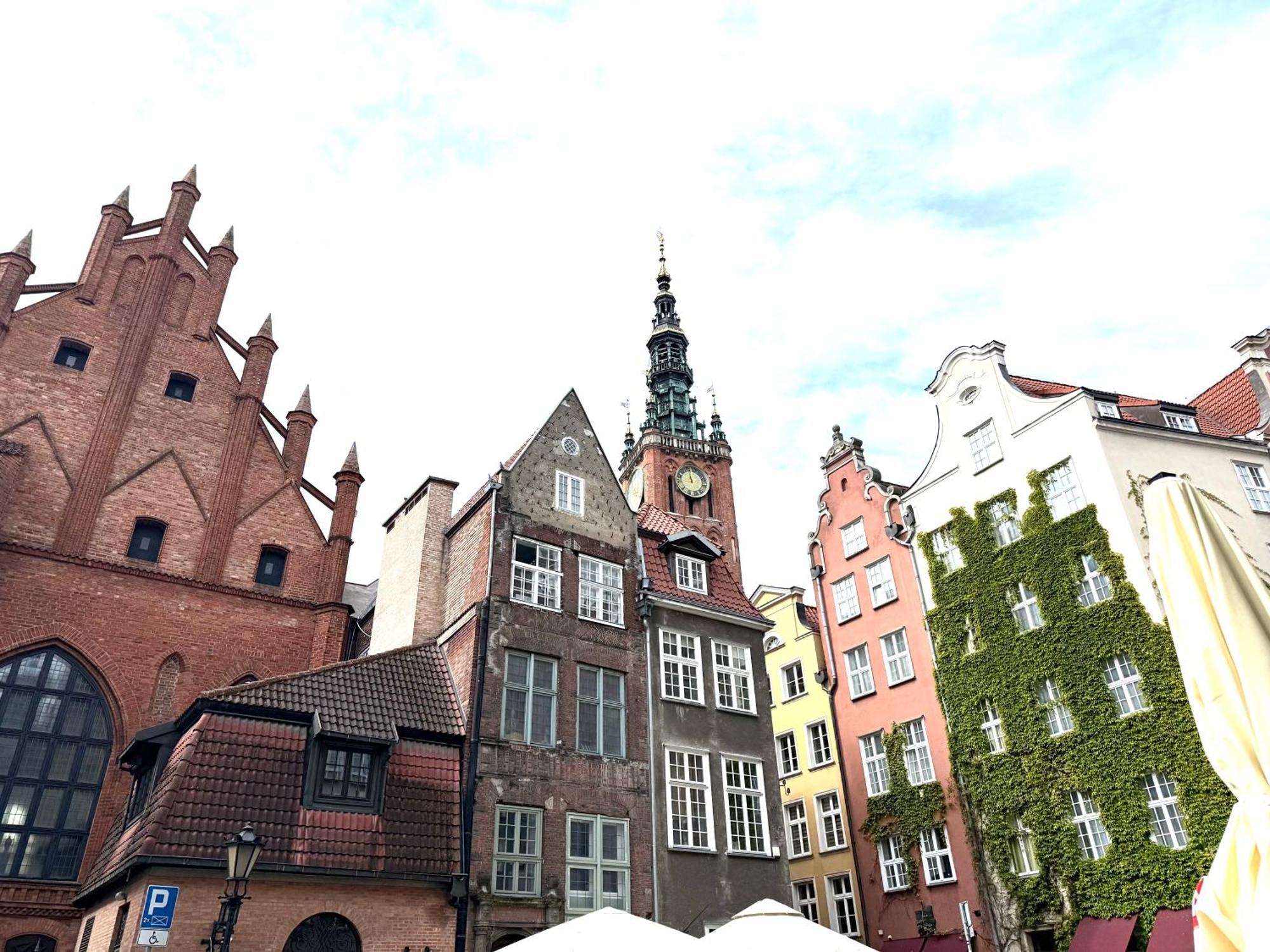 Starogdanski 4 Gdansk