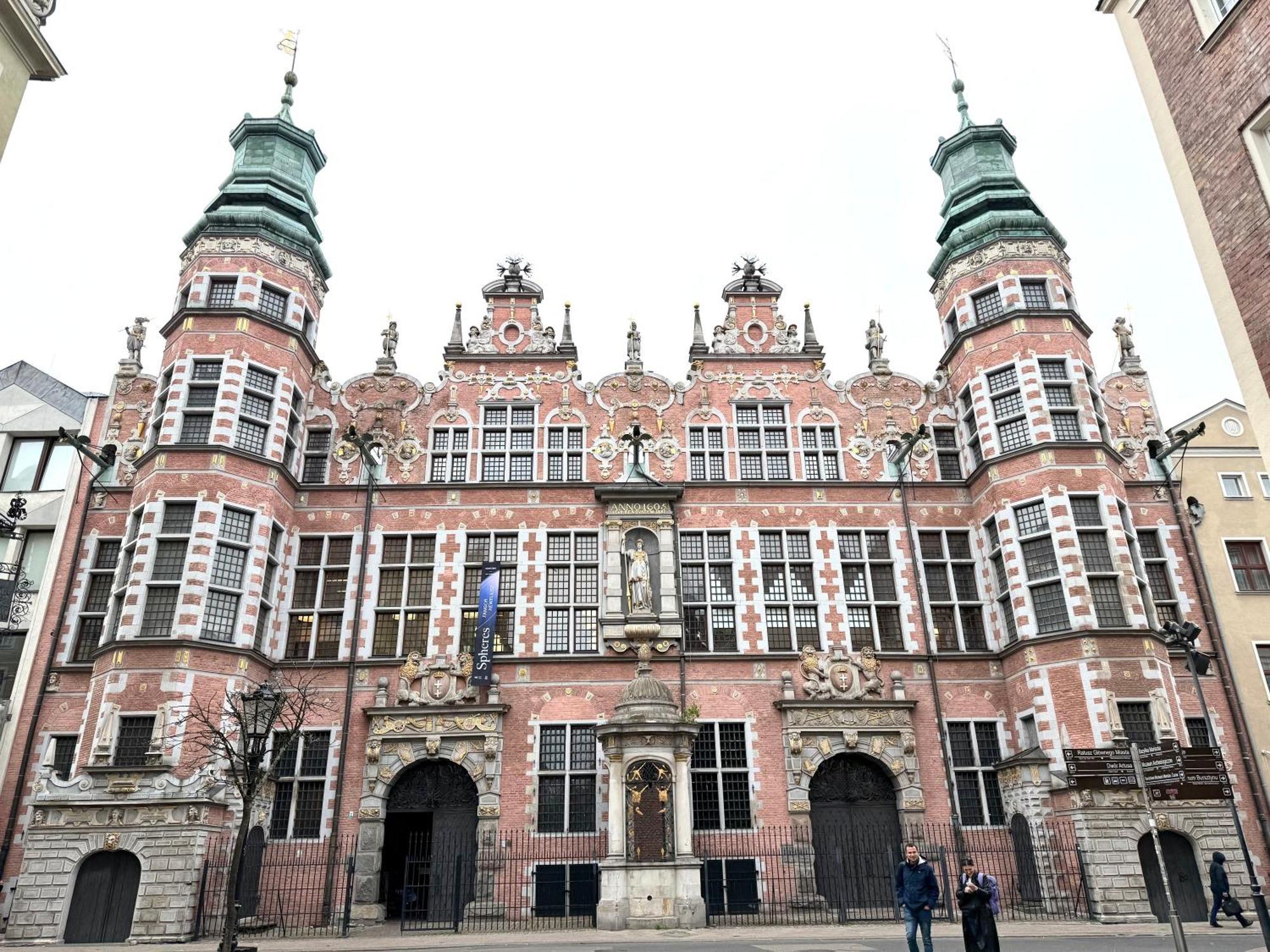 Starogdanski 7 * Gdansk