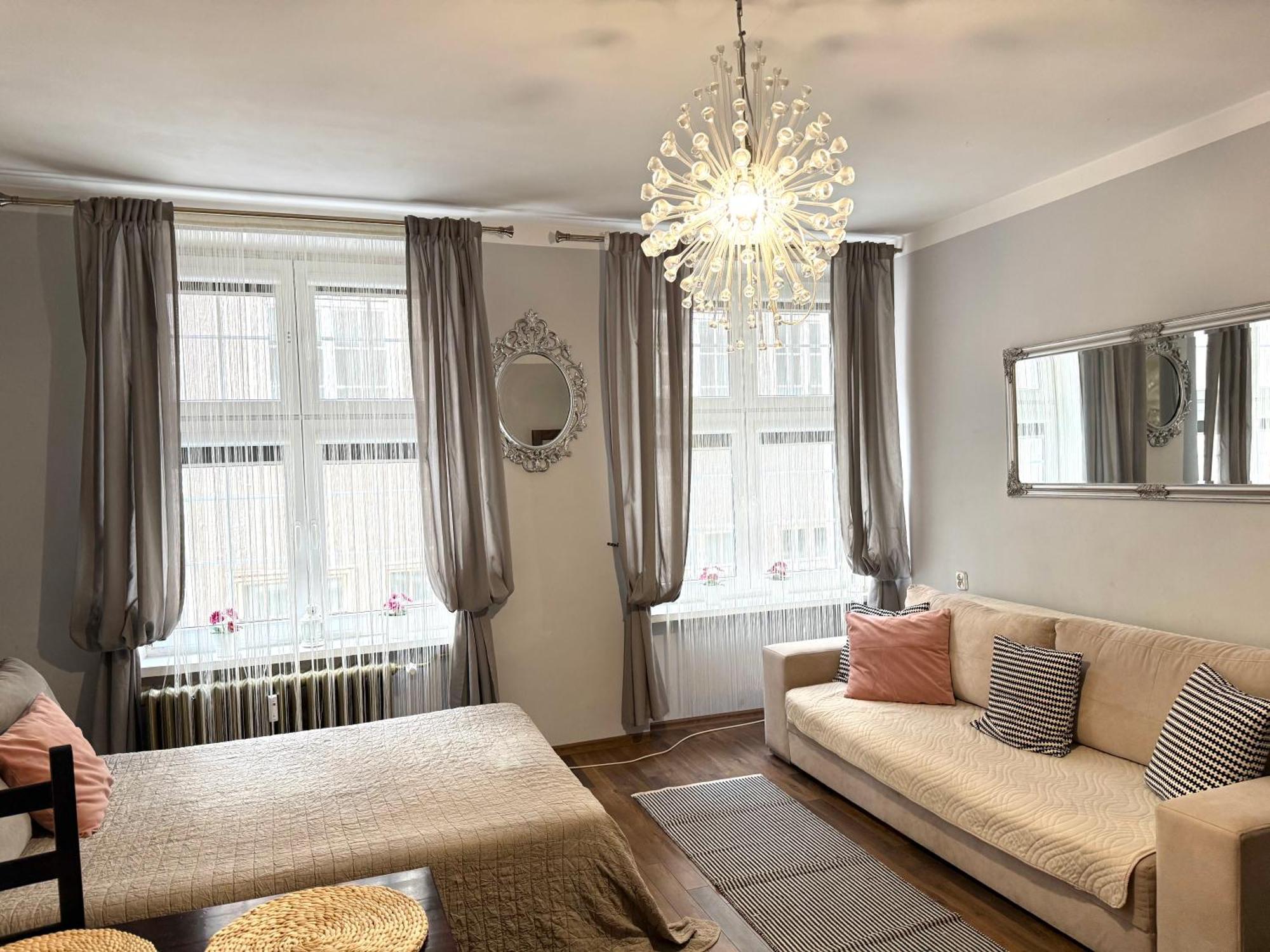 Kameralny Przy Ulicy Dlugiej Apartment