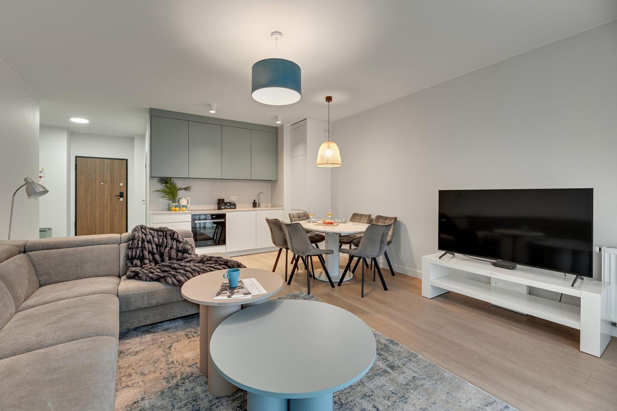 Scala Center With Parking By Lion Apartment *