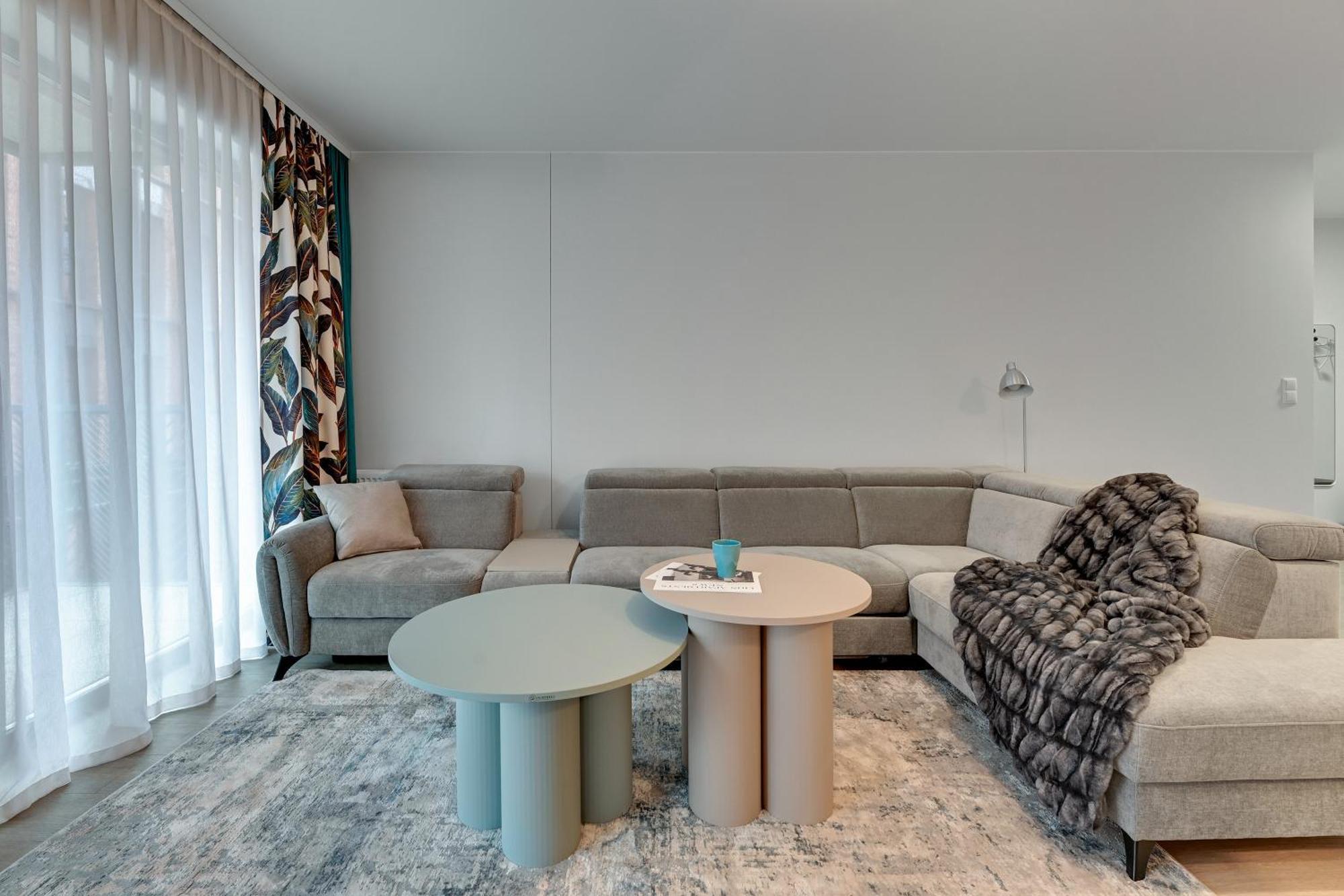 Scala Center With Parking By Lion Apartment Gdansk