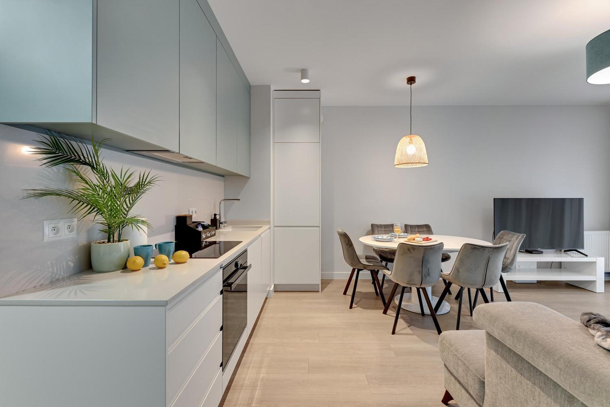 Apartment Scala Center With Parking By Lion *
