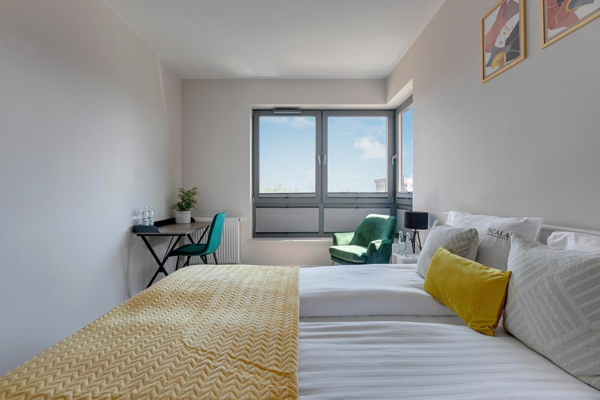 Scala Center With Parking By Lion Apartment *