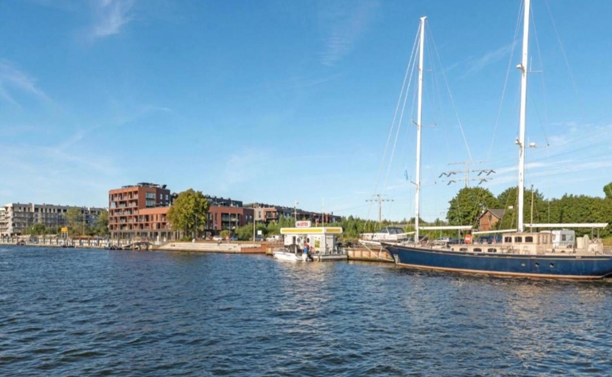 Nadmotlawie - Sauna, Gym&parking Included In The Price Of The