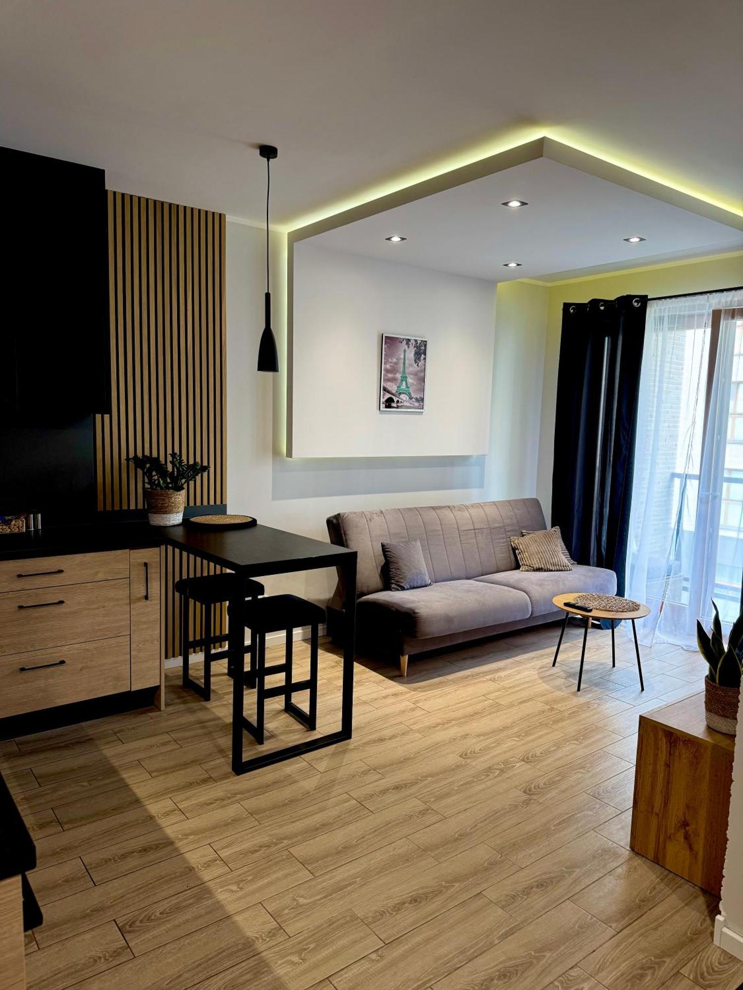 Mailo & Parking Apartment Gdansk