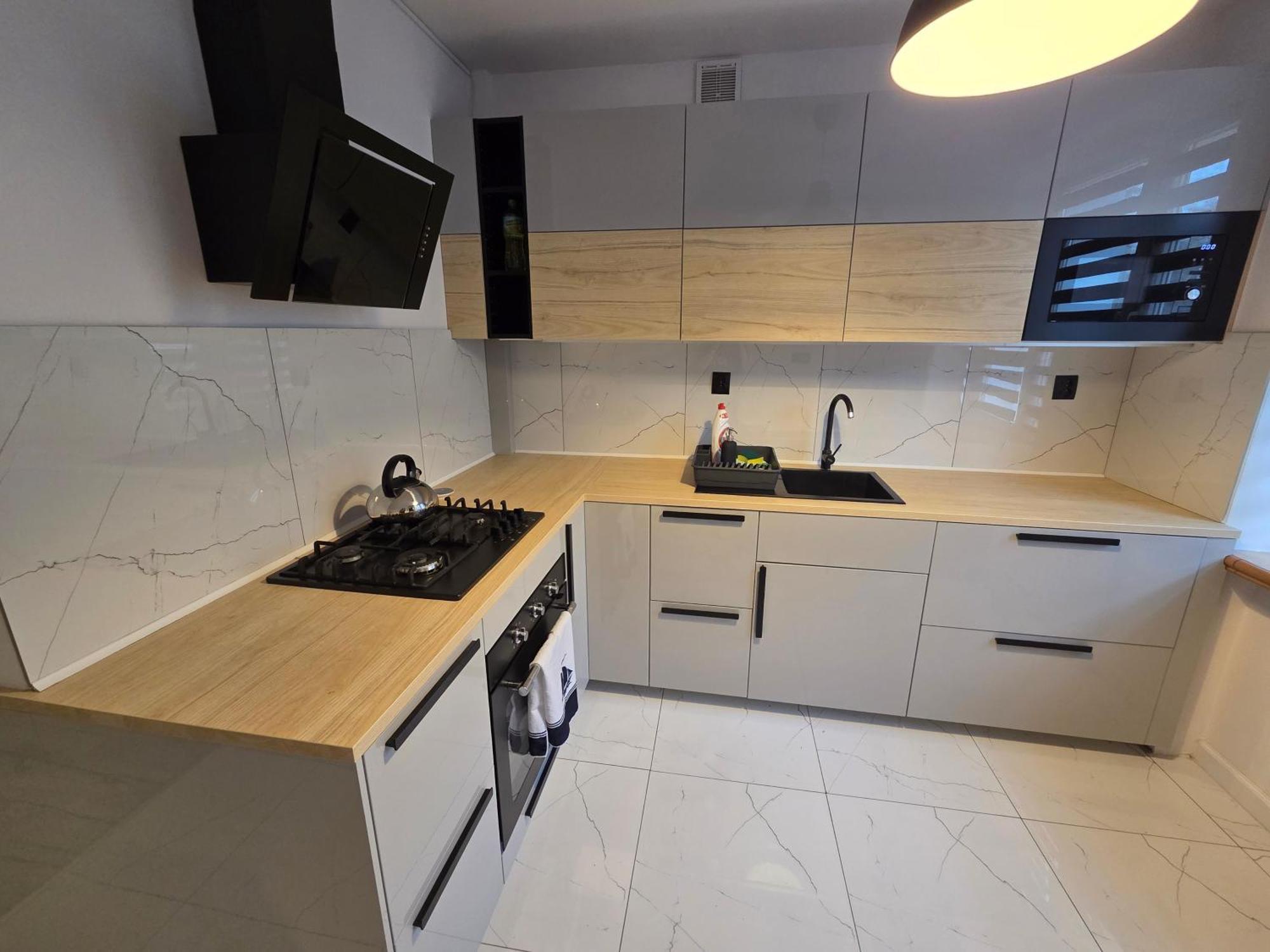Chill & - Skarpowa Apartament Gdańsk