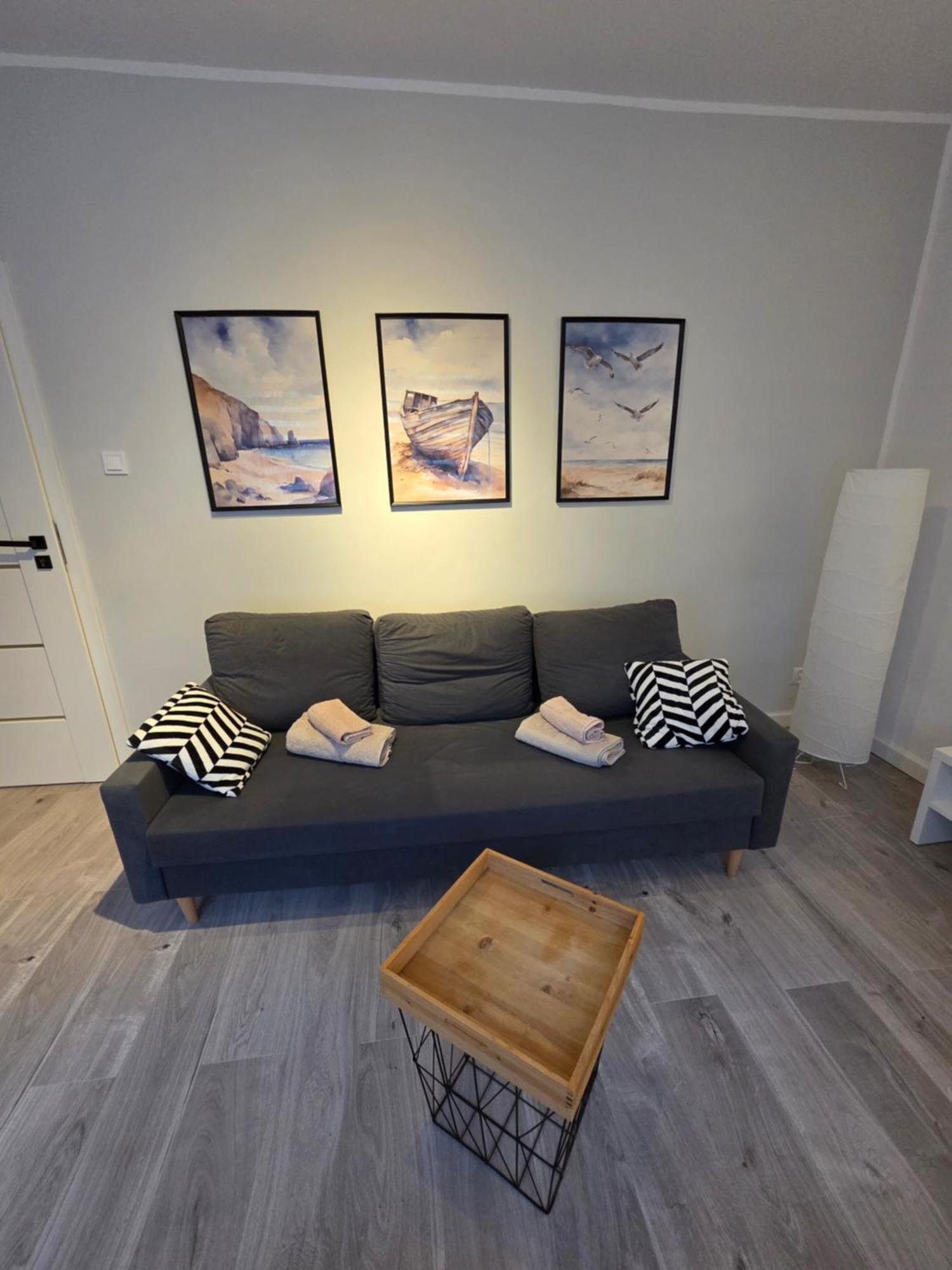 Chill & - Skarpowa Apartament *