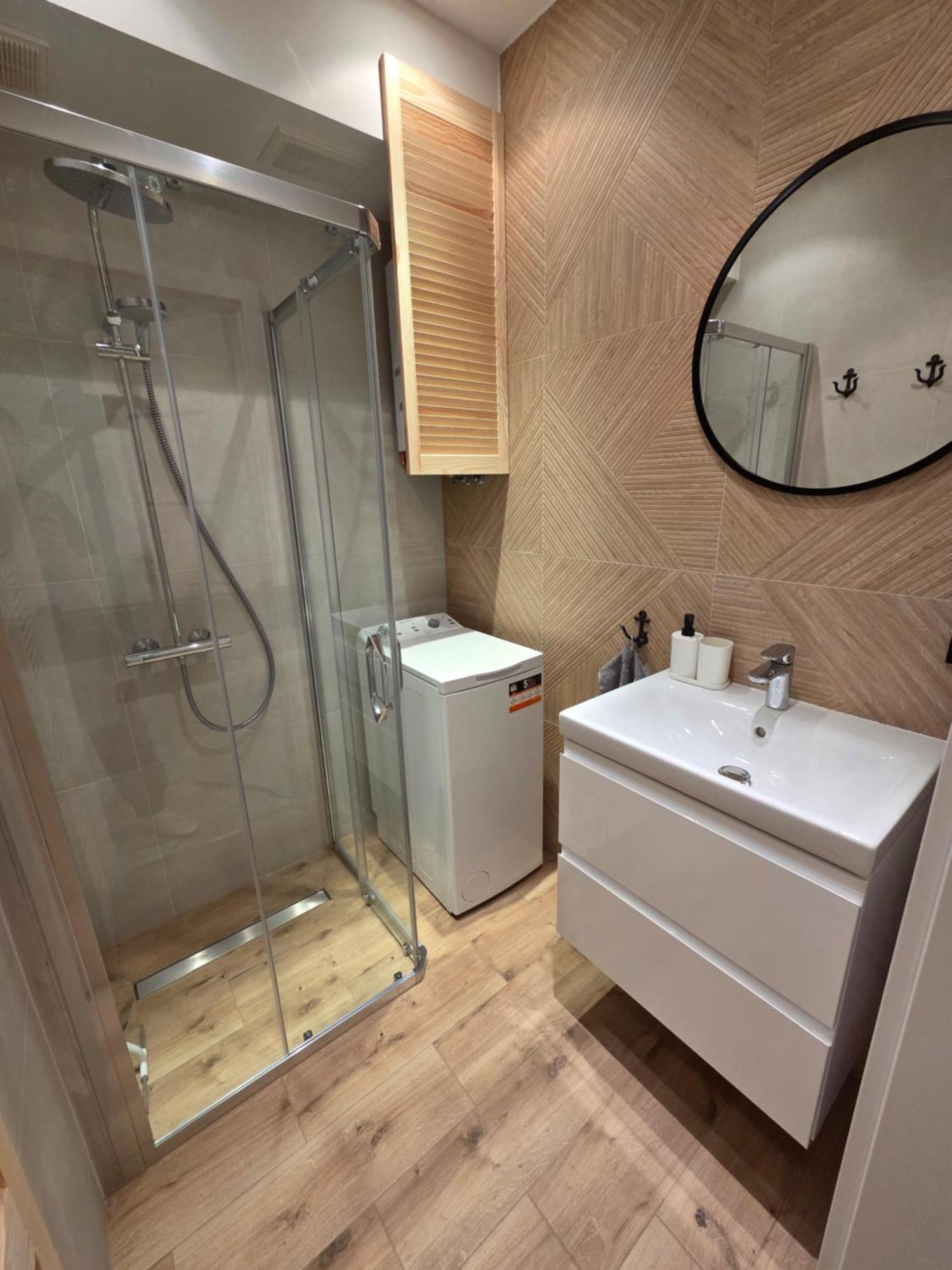 Chill & - Skarpowa Apartament Gdańsk