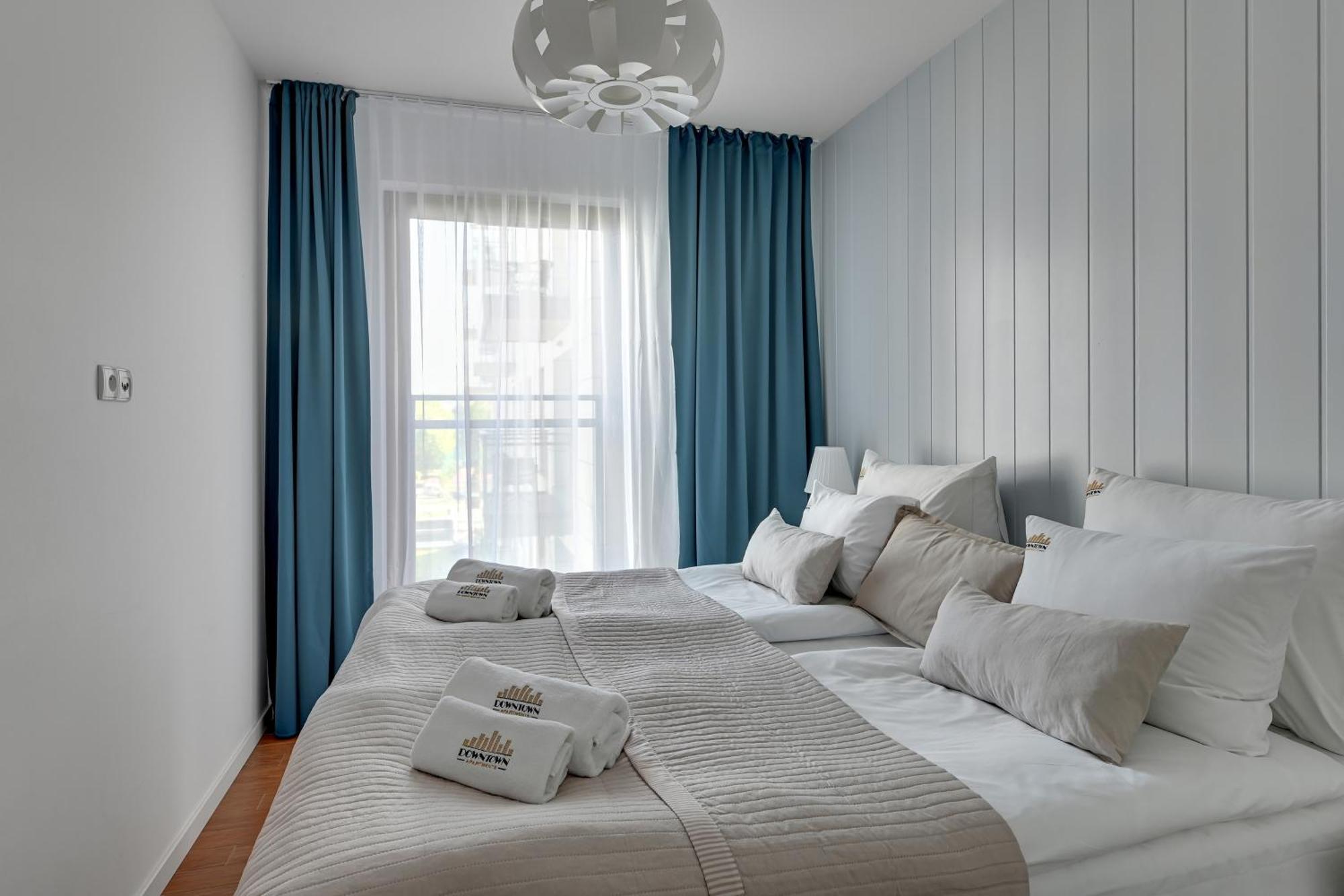 Nowa Motlawa Spa, Pool, Gym By Downtown *