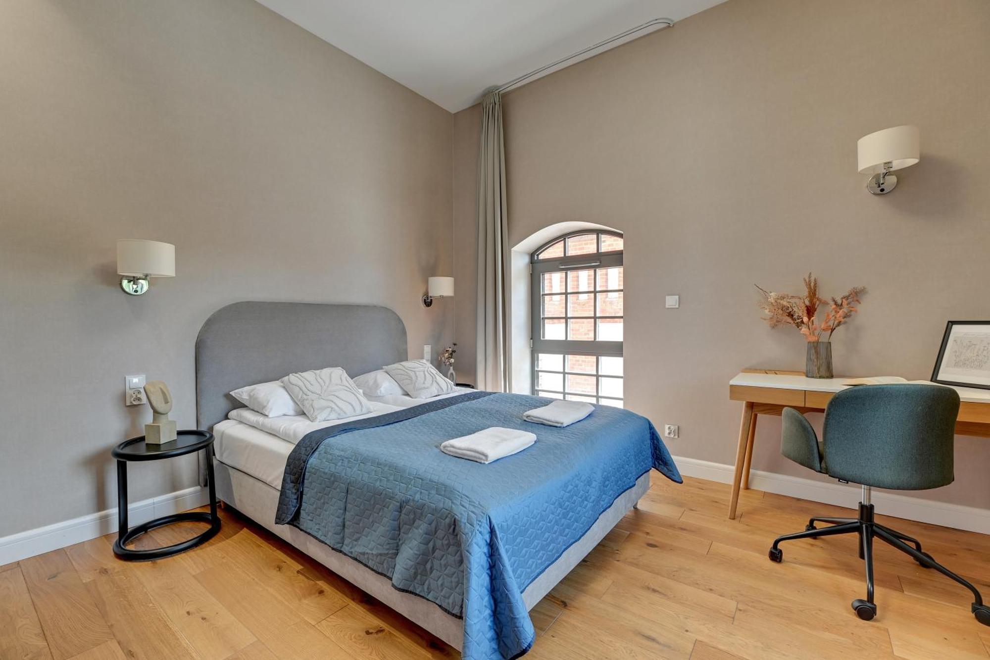 Browar Hevelius Comfort By Grand Gdansk