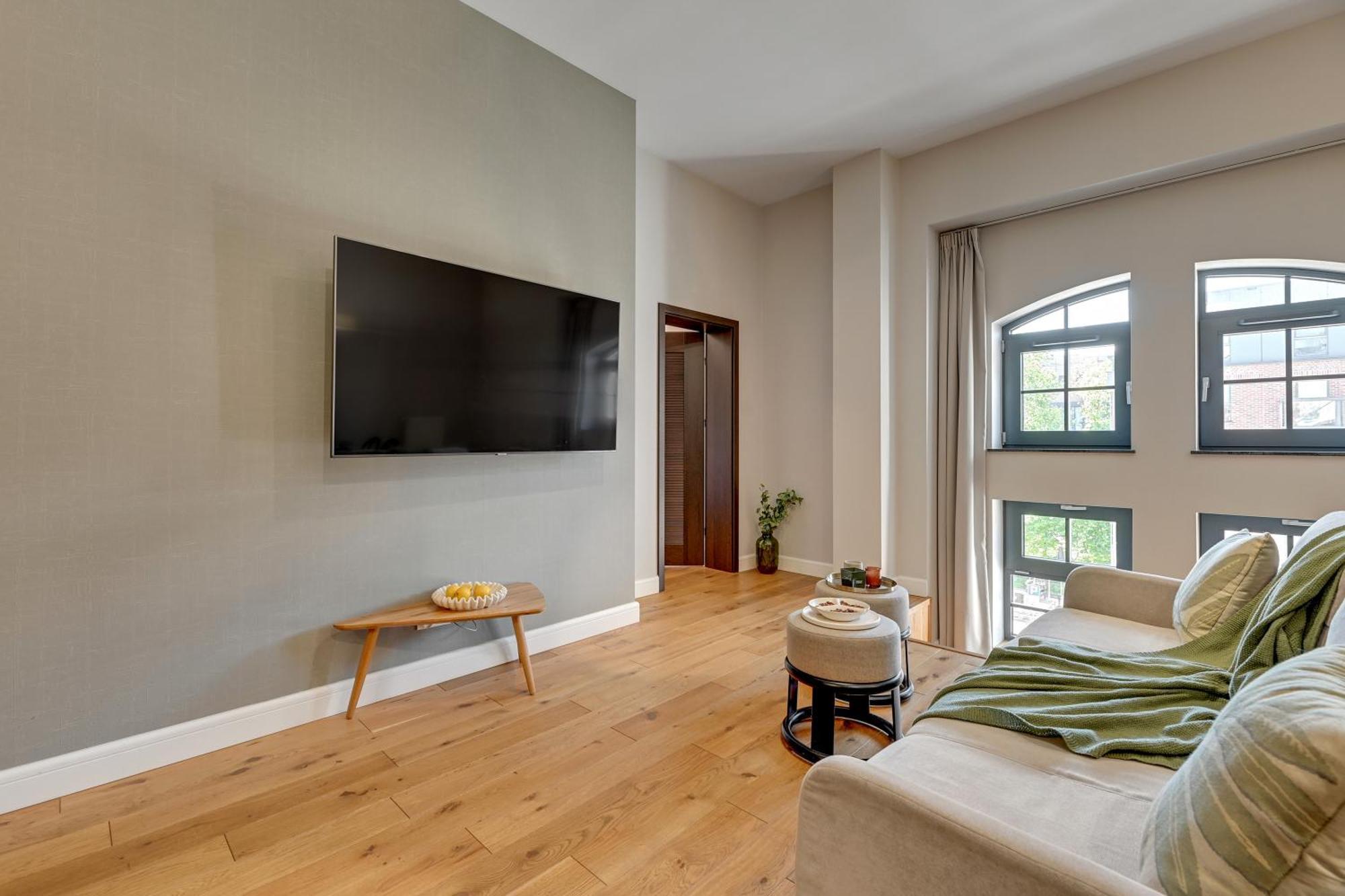 Browar Hevelius Comfort By Grand Apartment