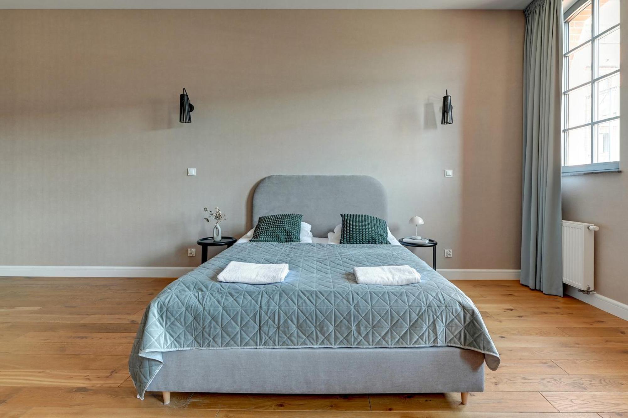 Browar Hevelius Comfort By Grand * Gdansk