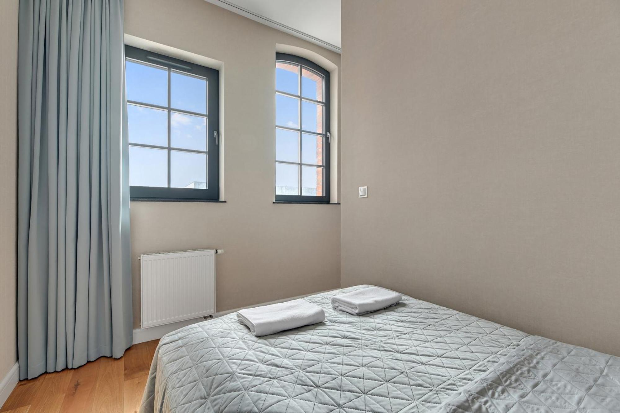 Browar Hevelius Comfort By Grand Apartment Gdansk