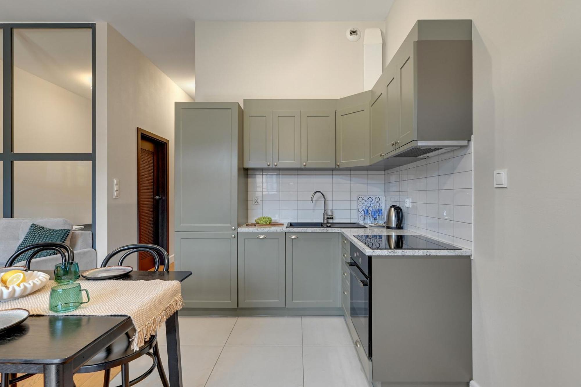 Browar Hevelius Comfort By Grand Apartment *