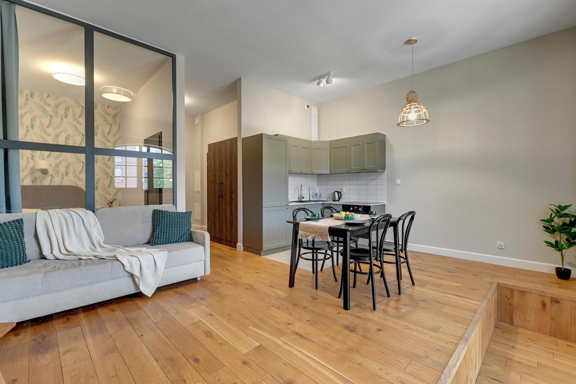 Browar Hevelius Comfort By Grand Apartment Gdansk