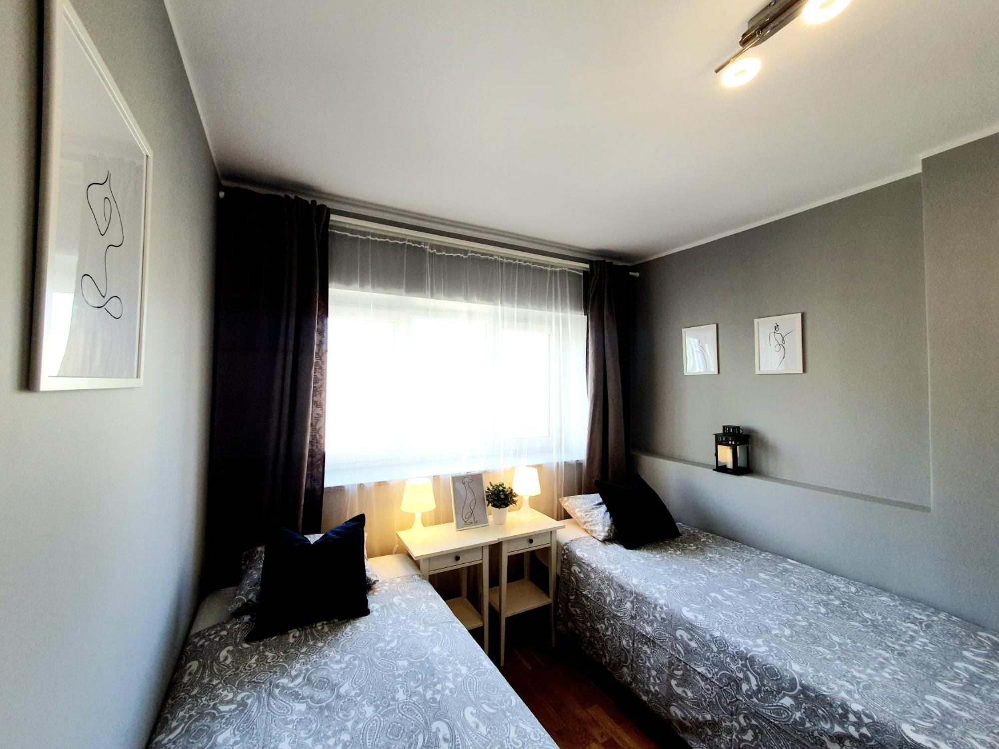 Port 19 Apartamento *