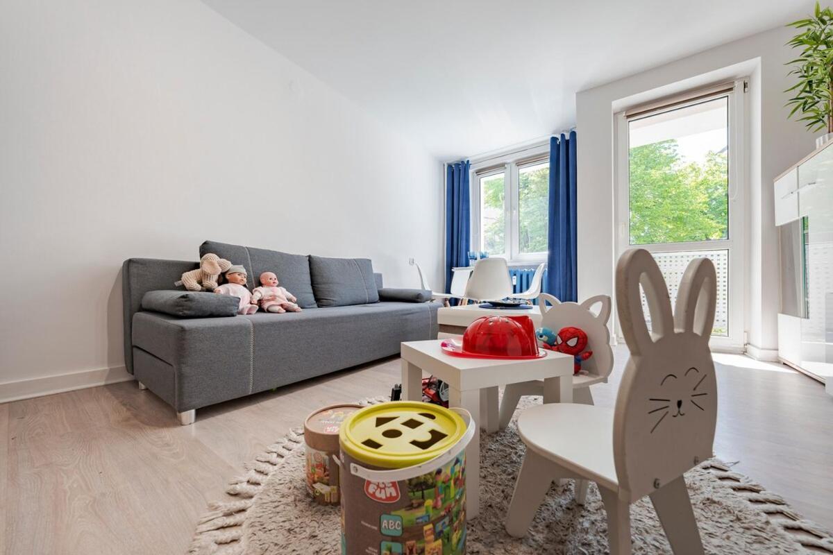 Apartment Hello Blue Mazurska 180 M Do Plazy *