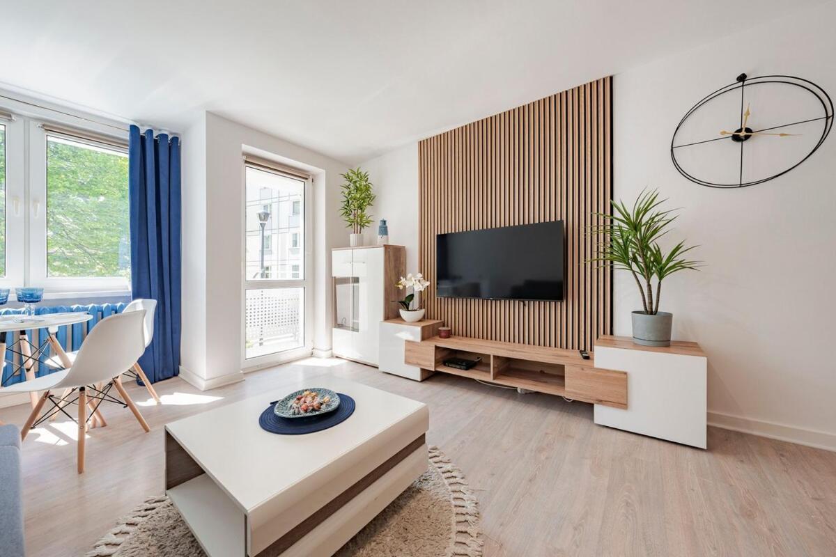 Apartment Hello Blue Mazurska 180 M Do Plazy