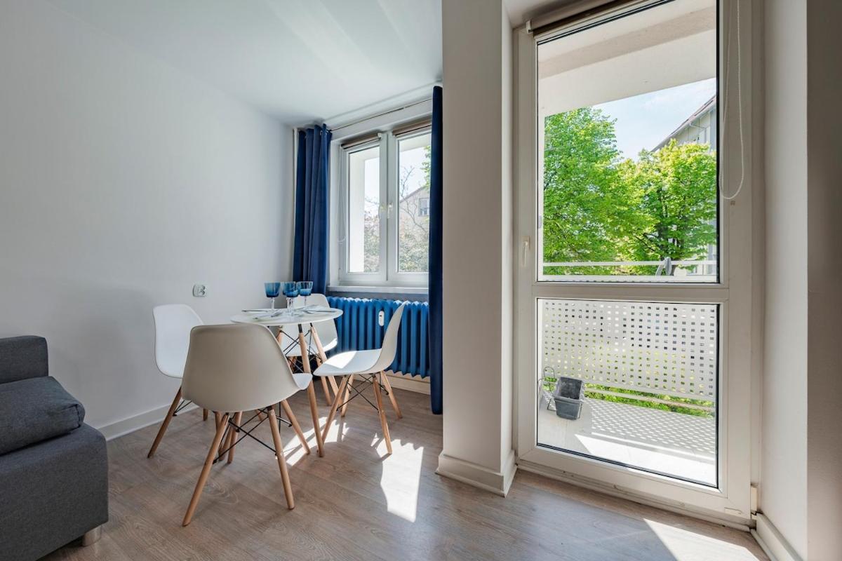 Apartment Hello Blue Mazurska 180 M Do Plazy Gdansk