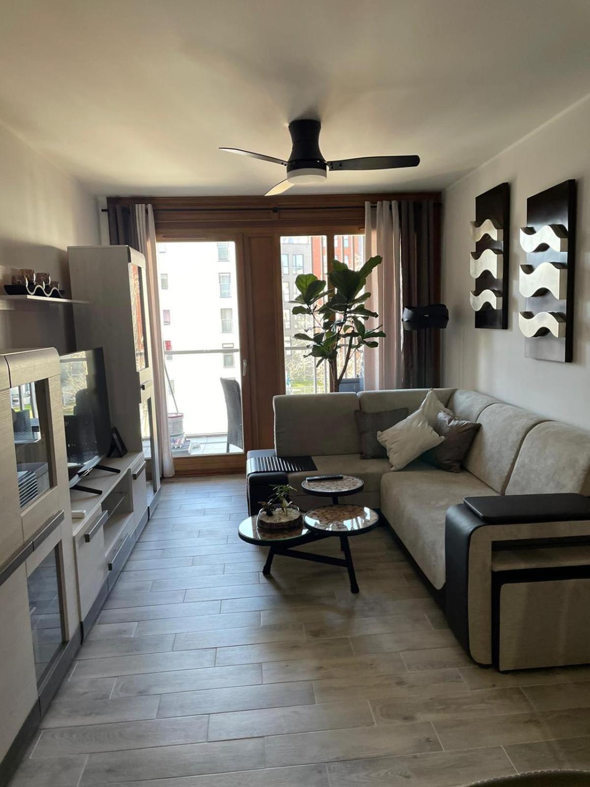 Apartment Exclusive Riverbank Torunska Danzig